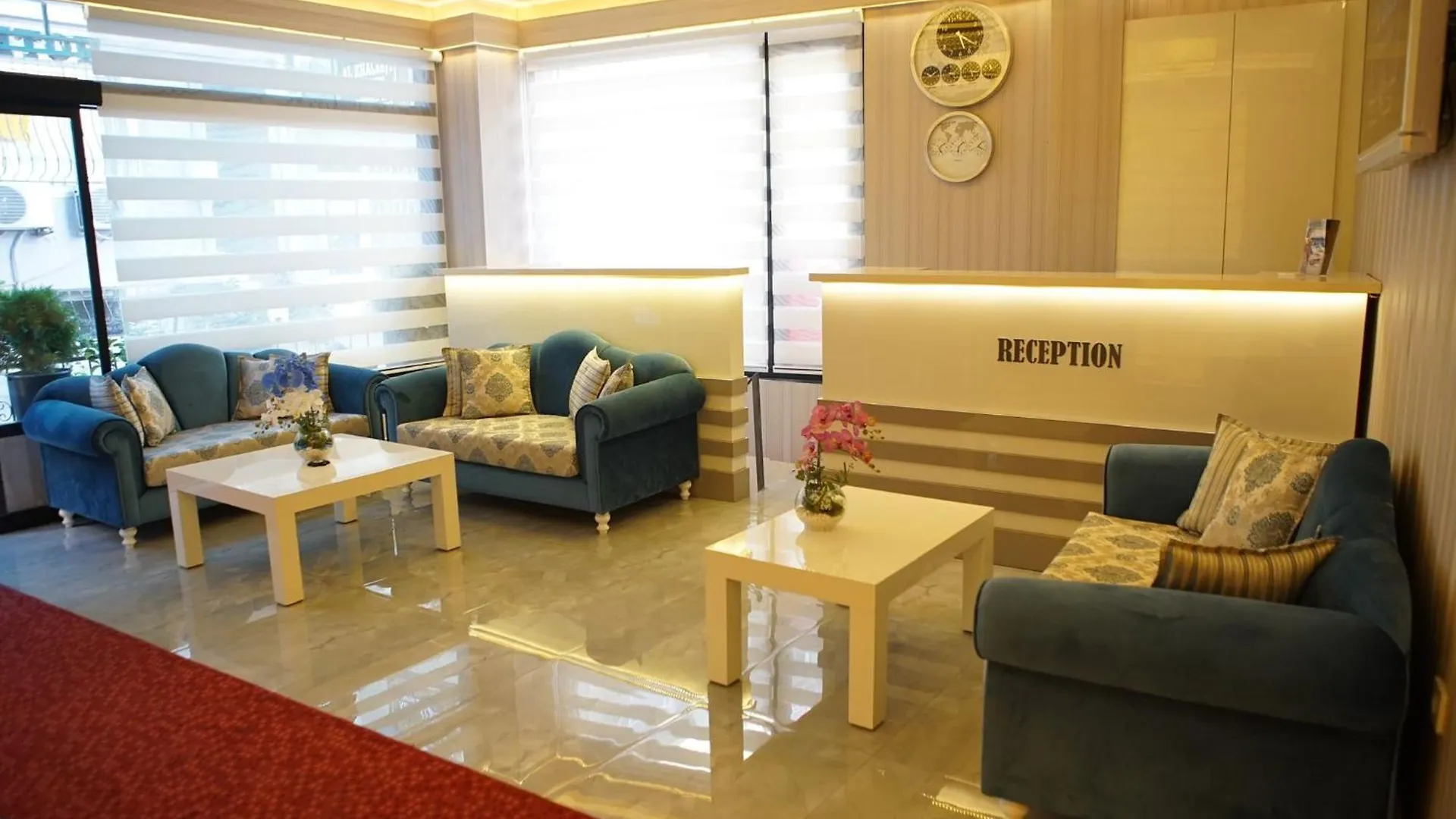 Aparthotel Al Khalej Otel Istanbul Turkey