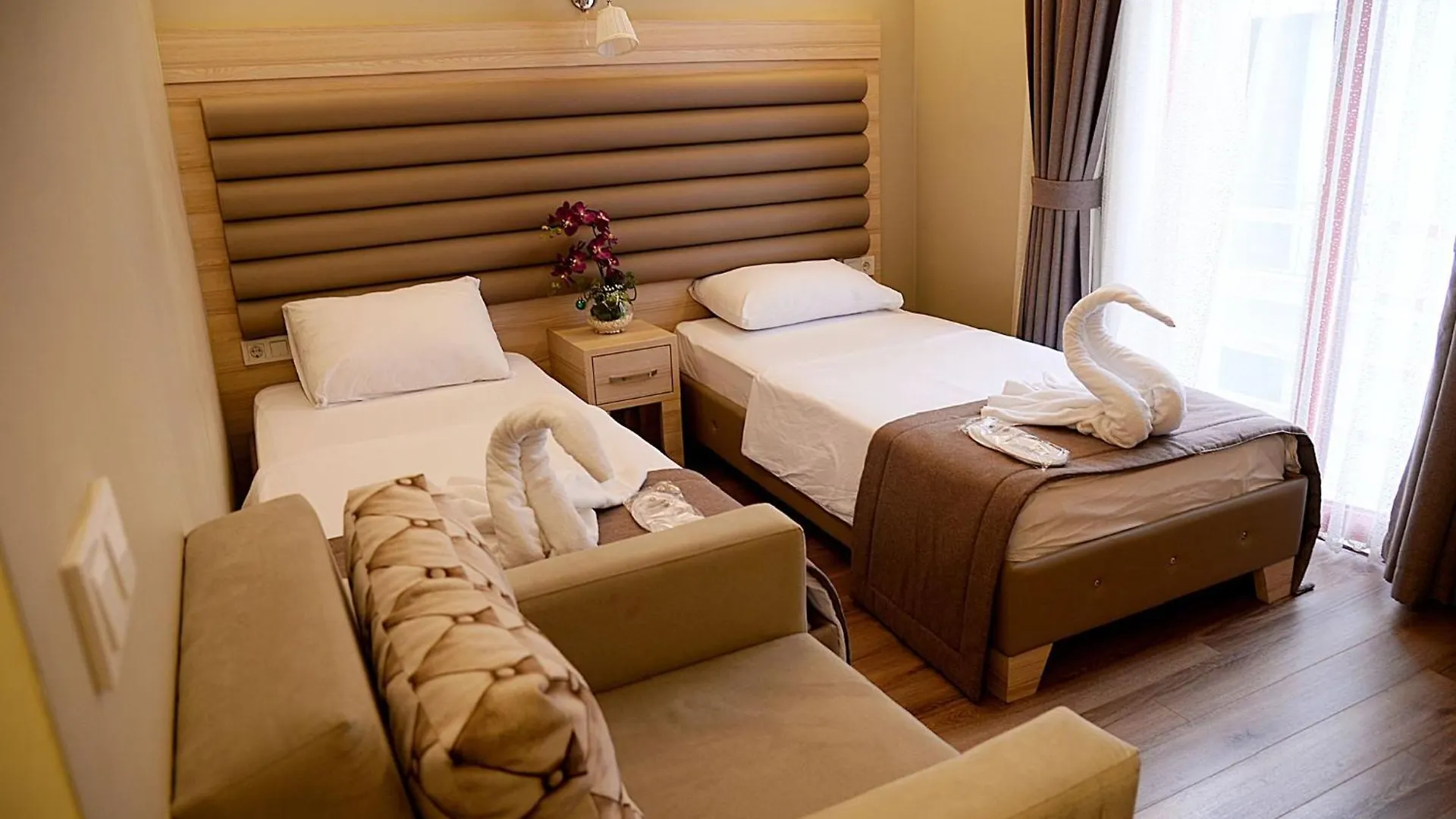 Al Khalej Otel Istanbul 0*,