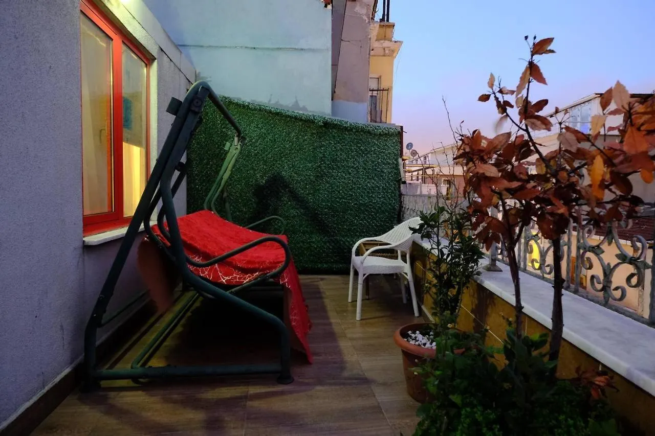 Al Khalej Otel Istanbul Turkey