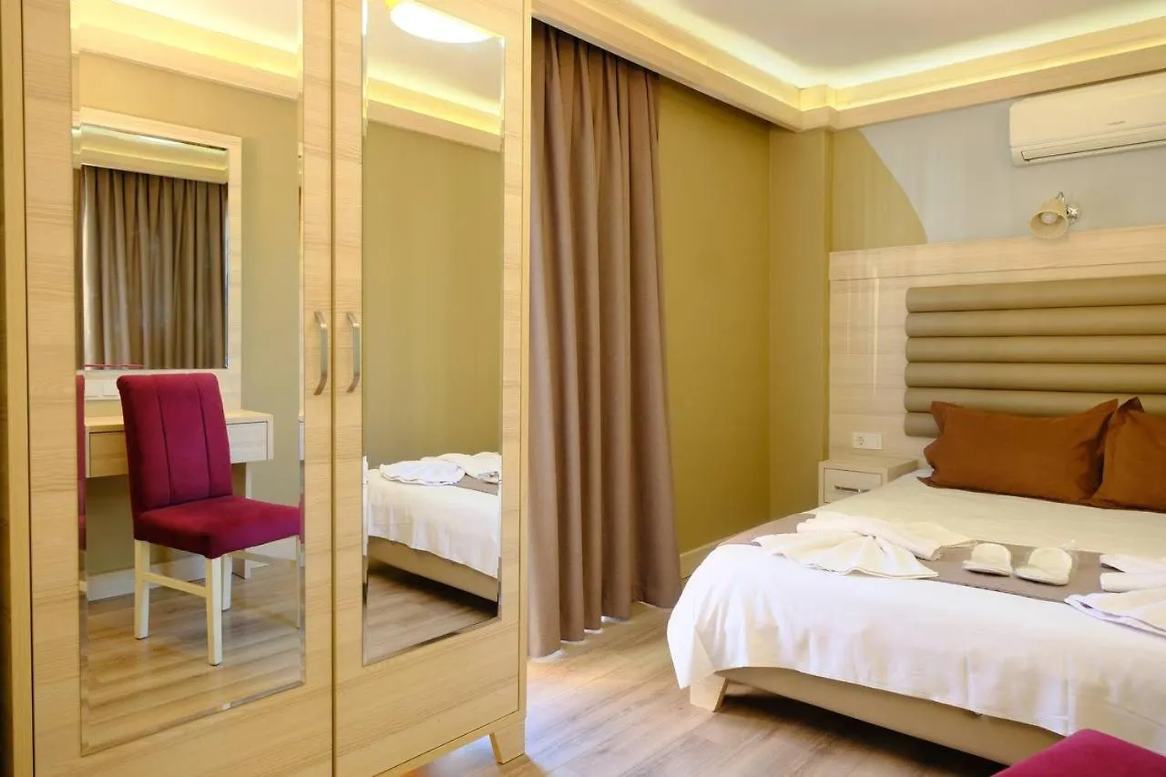 Aparthotel Al Khalej Otel Istanbul