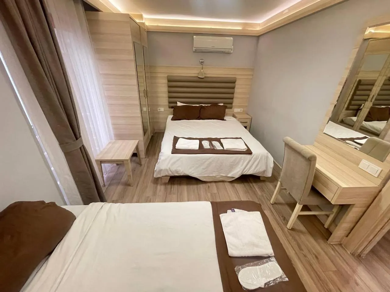 Al Khalej Otel Istanbul Turkey