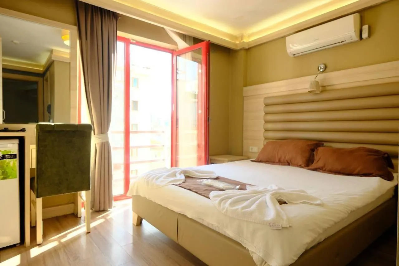 Al Khalej Otel Istanbul Turkey