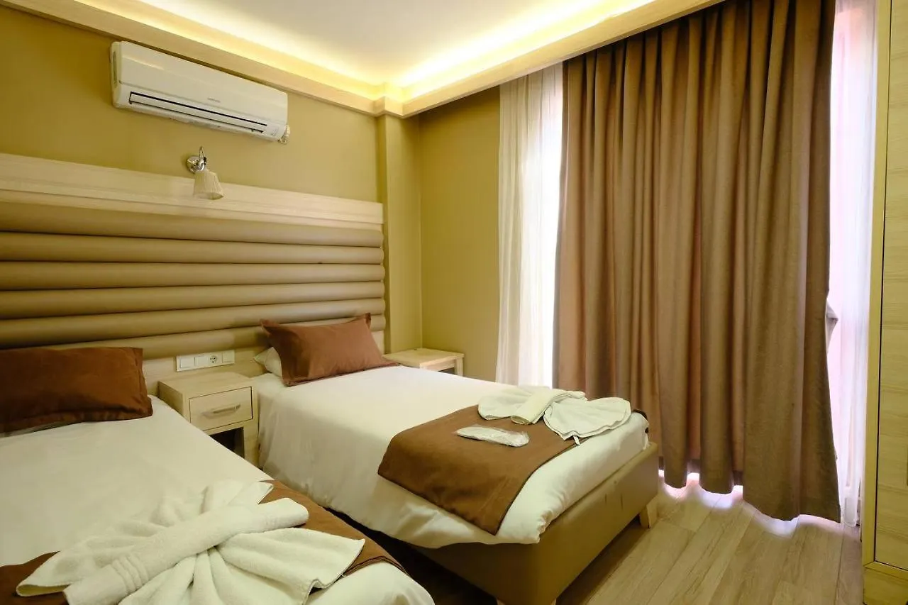 Al Khalej Otel Istanbul 0*,  Turkey