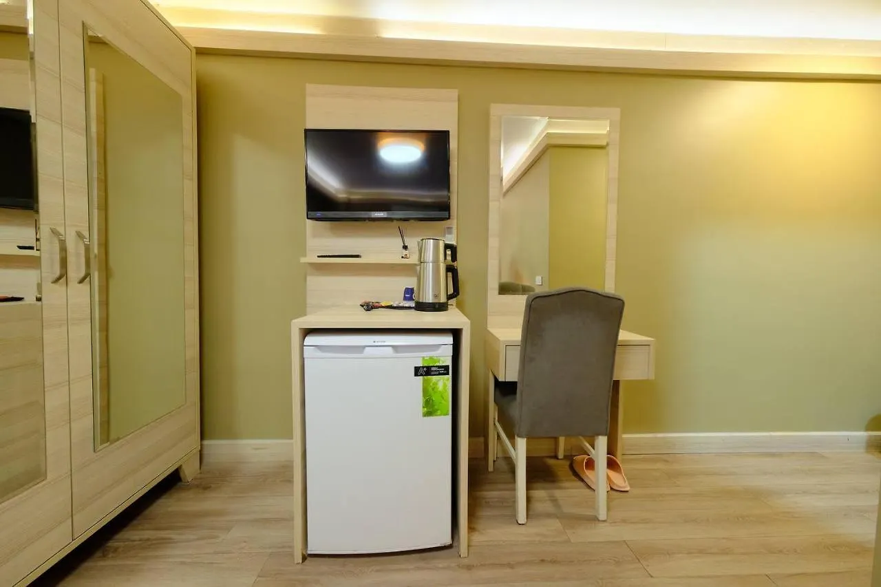 Al Khalej Otel Istanbul Aparthotel