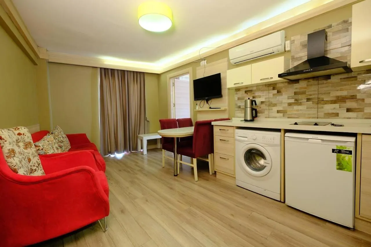 Aparthotel Al Khalej Otel Istanbul Turkey