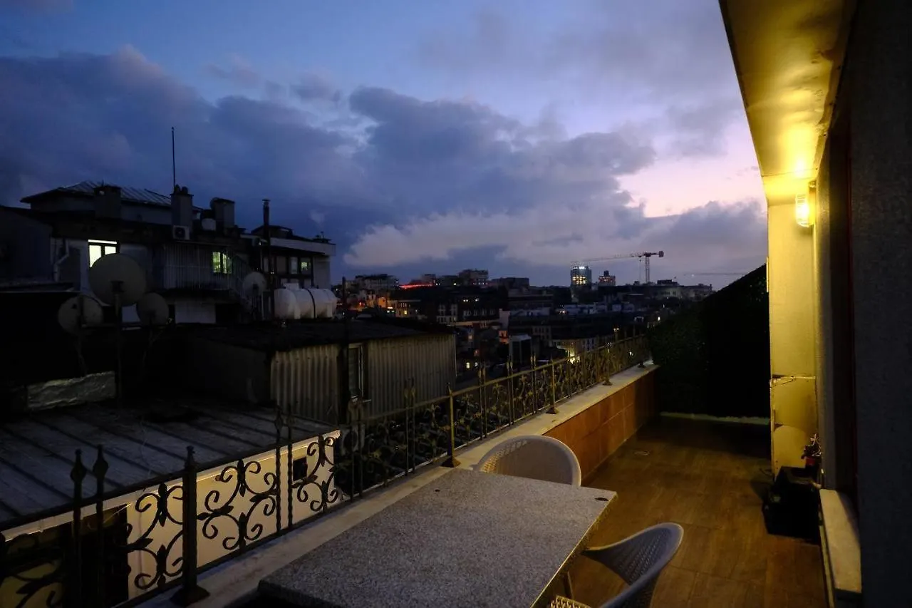 Al Khalej Otel Istanbul Aparthotel