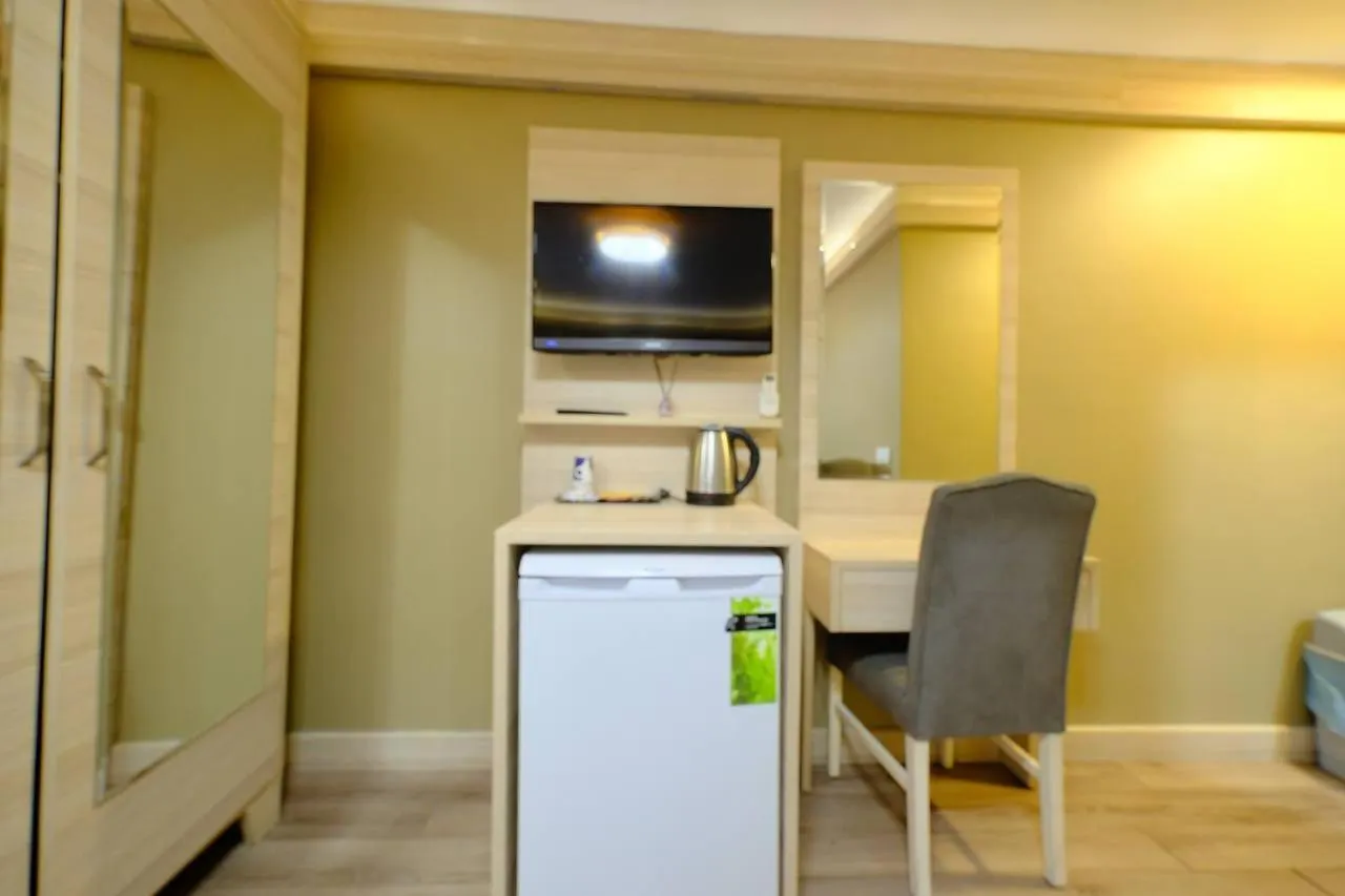 Al Khalej Otel Istanbul