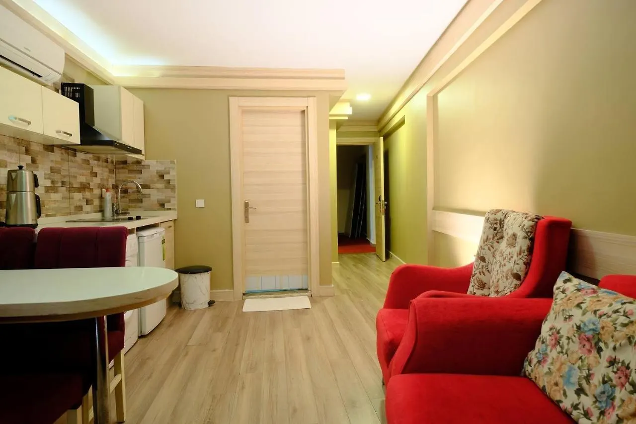 Aparthotel Al Khalej Otel Istanbul