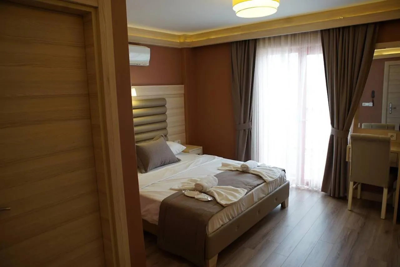 Al Khalej Otel Istanbul Aparthotel