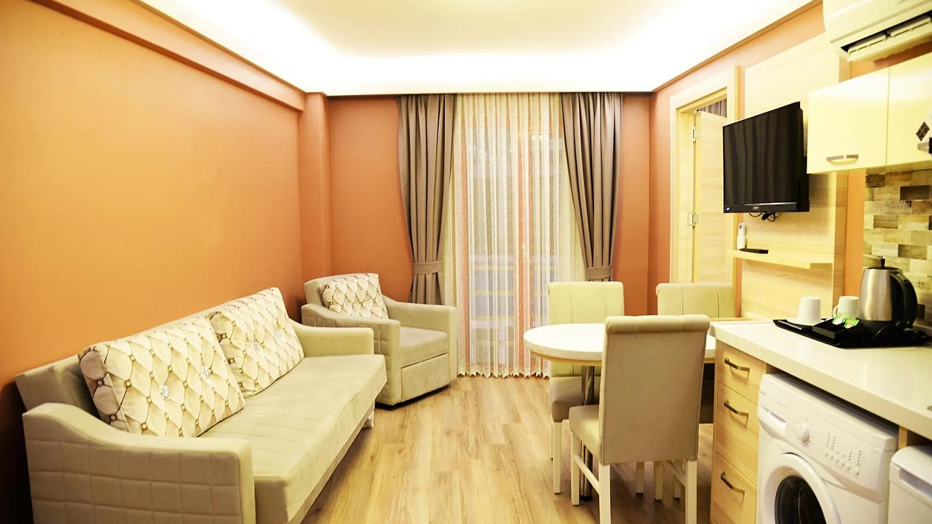 Aparthotel Al Khalej Otel Istanbul Turkey