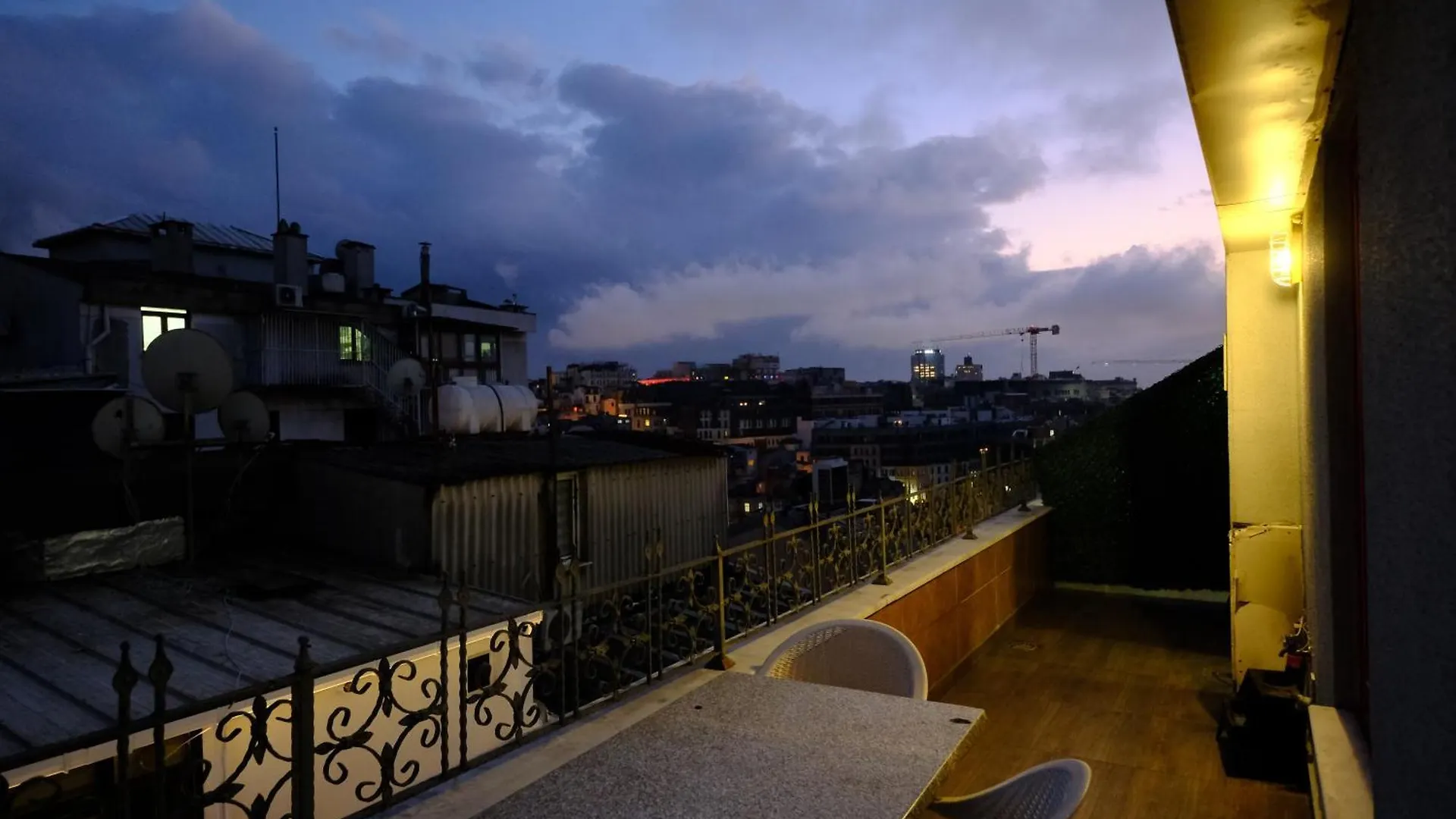 Aparthotel Al Khalej Otel Istanbul