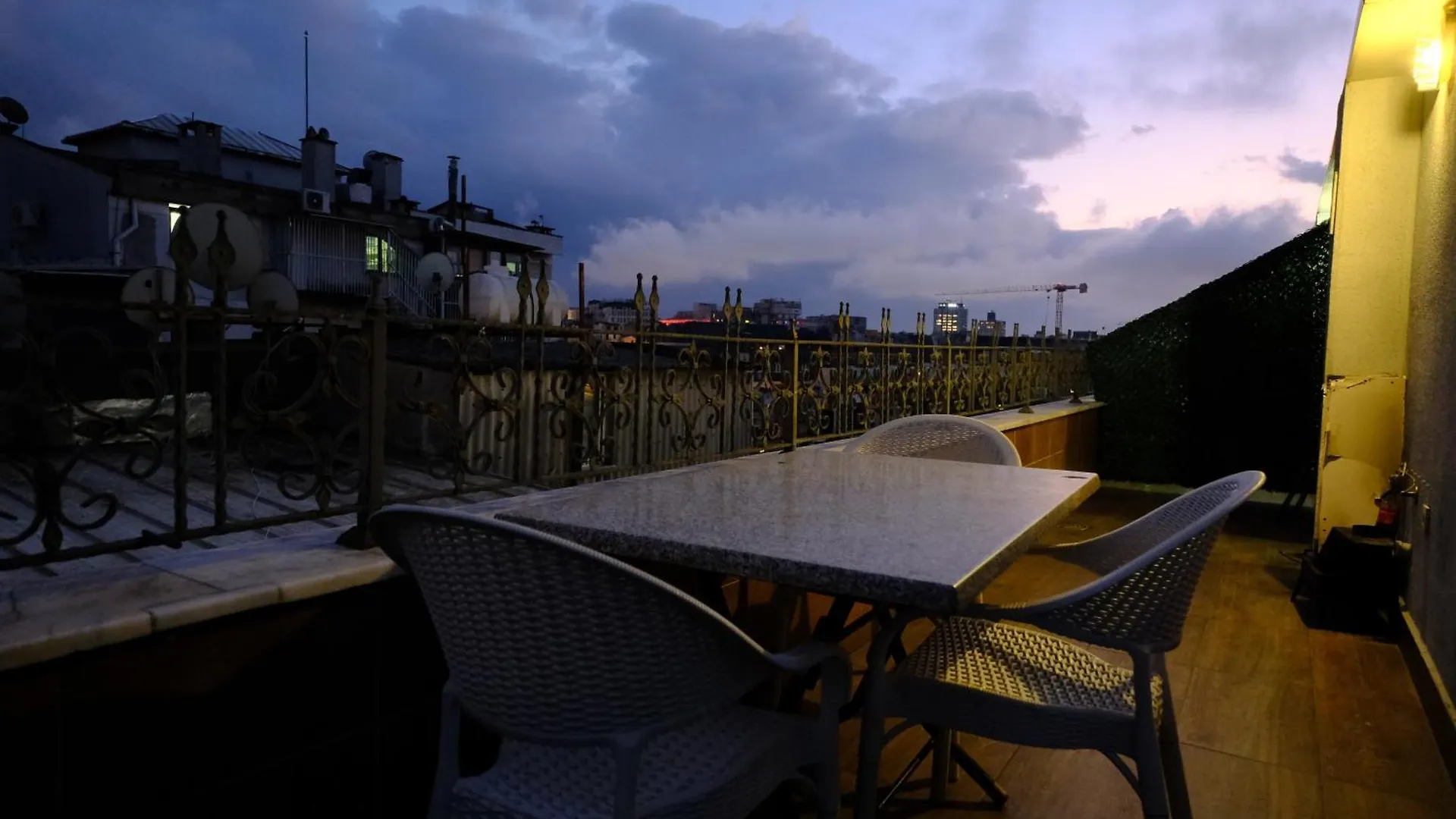 Al Khalej Otel Istanbul 0*,