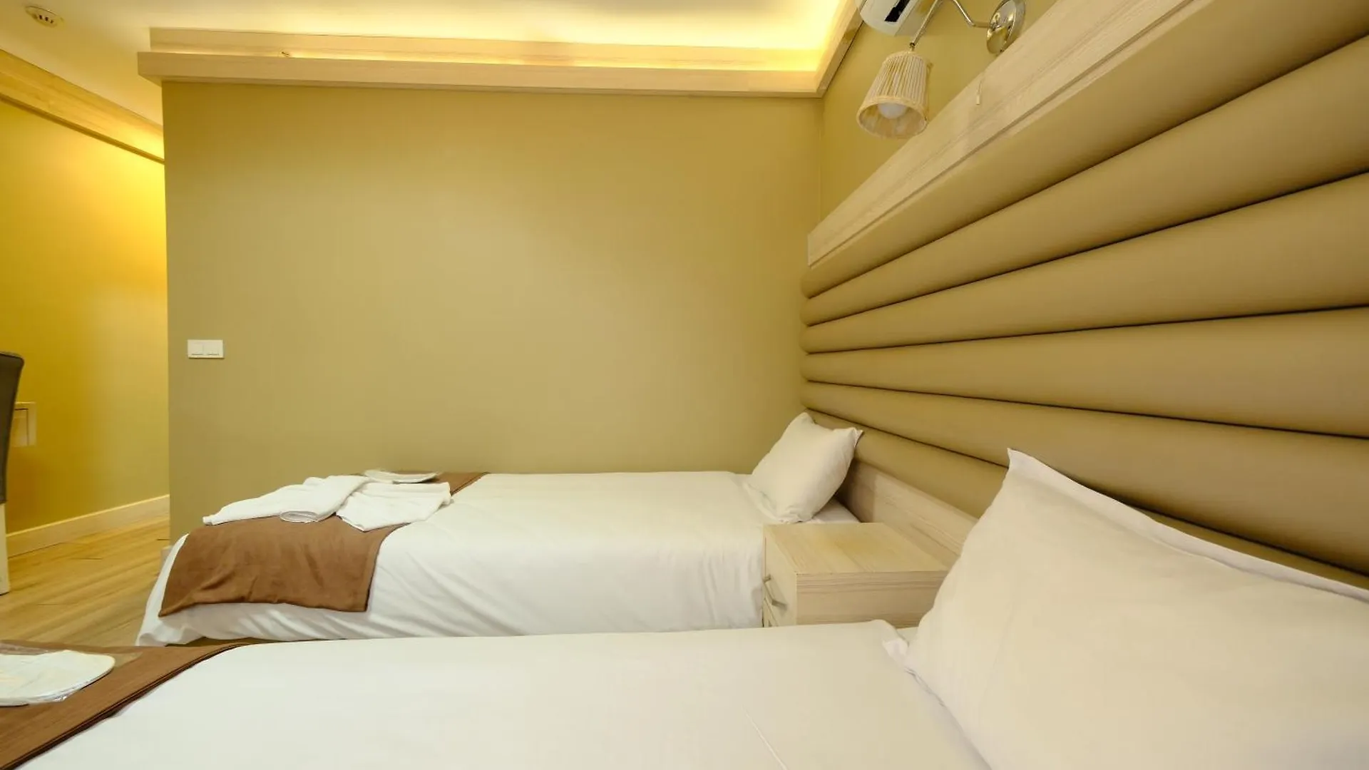 Al Khalej Otel Istanbul Aparthotel