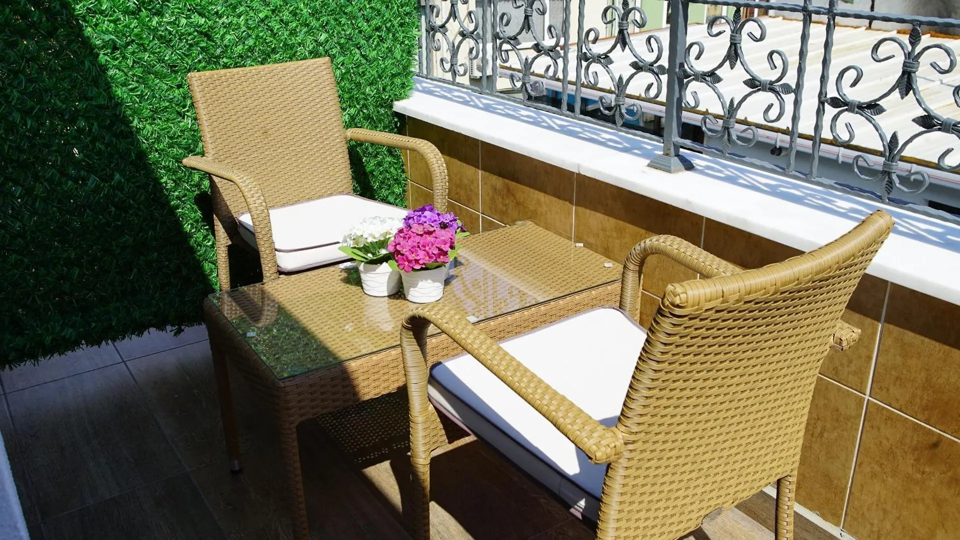 Aparthotel Al Khalej Otel Istanbul