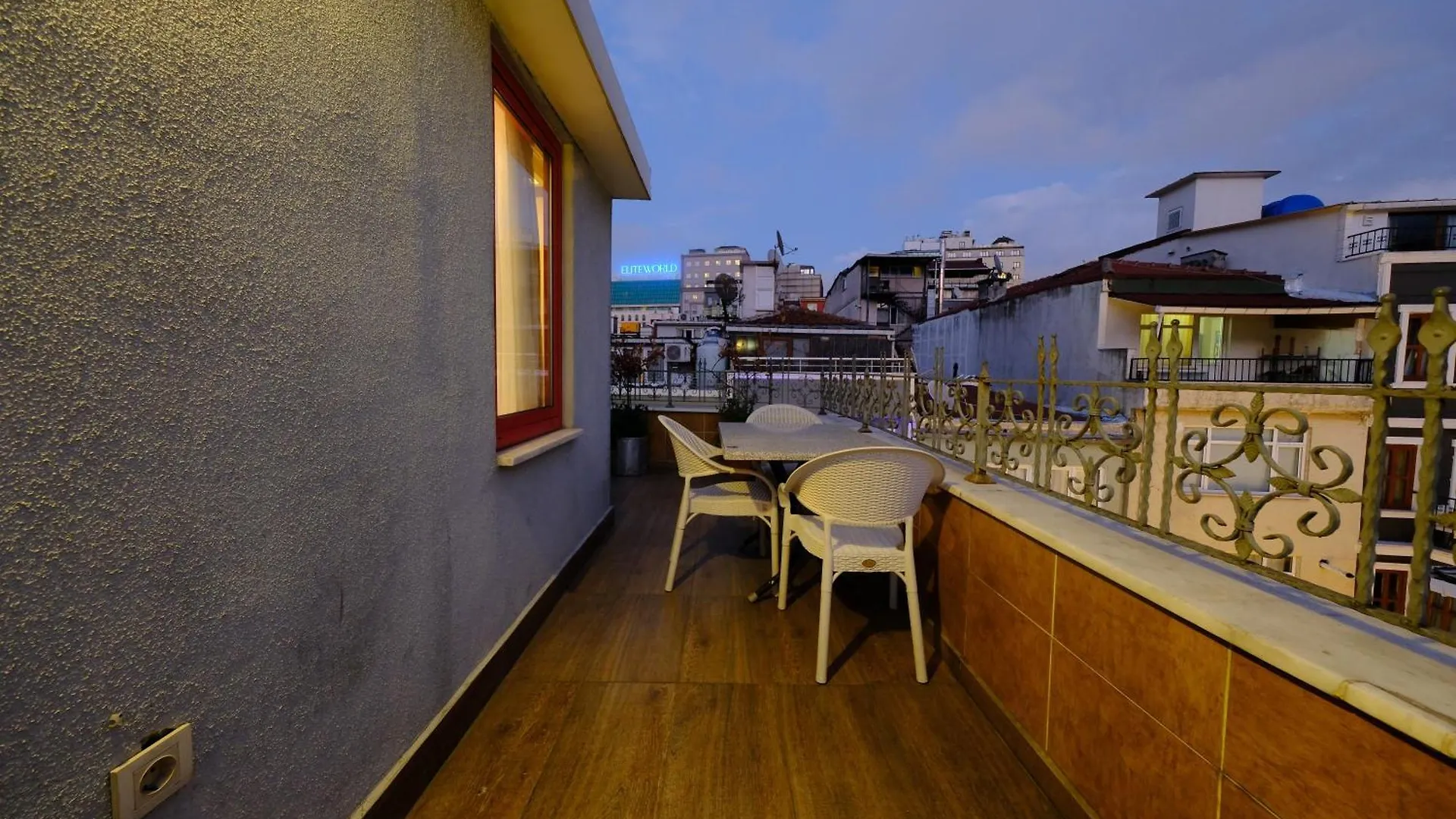 Al Khalej Otel Istanbul 0*,  Turkey
