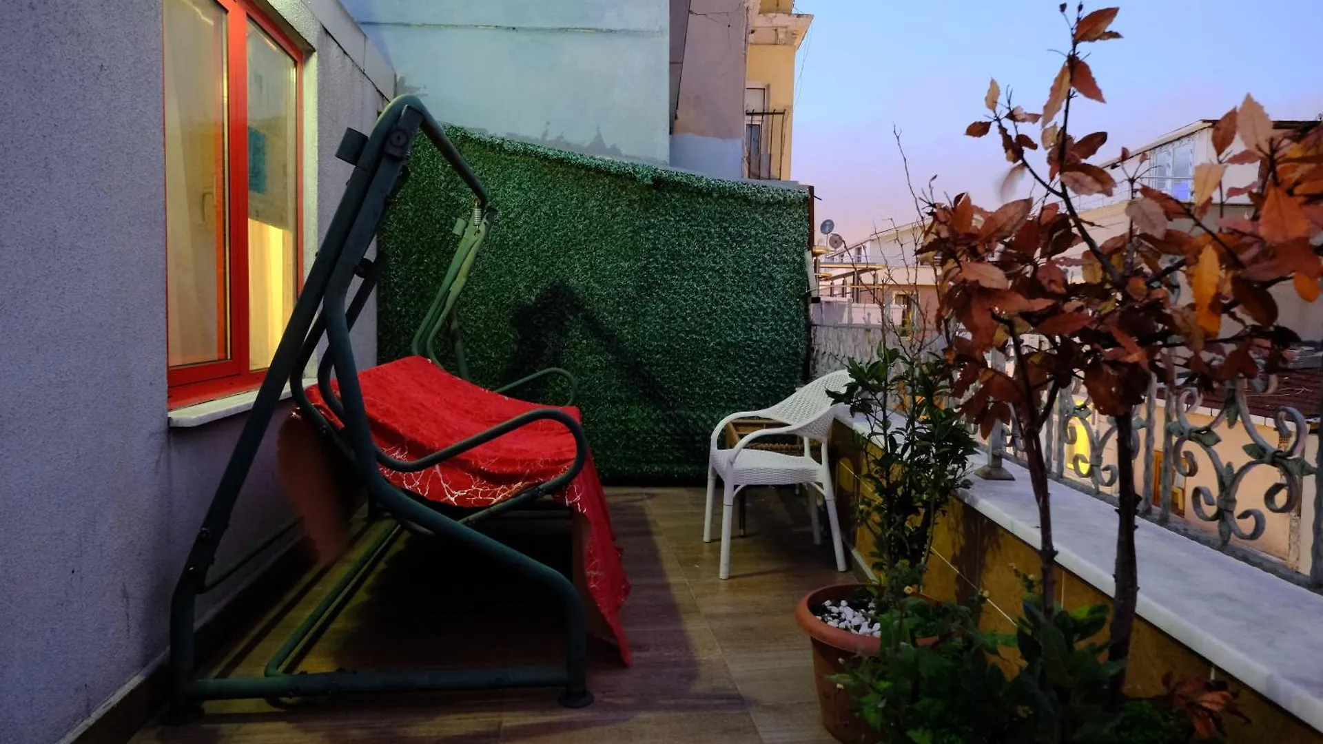Al Khalej Otel Istanbul Aparthotel