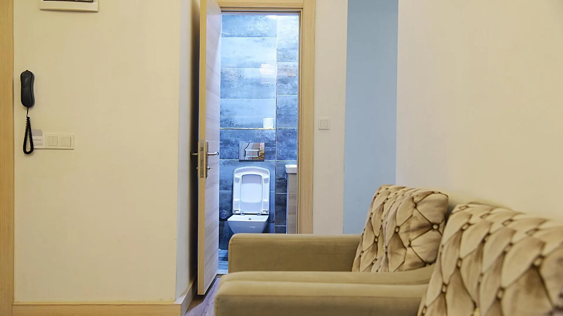 Al Khalej Otel Istanbul Aparthotel