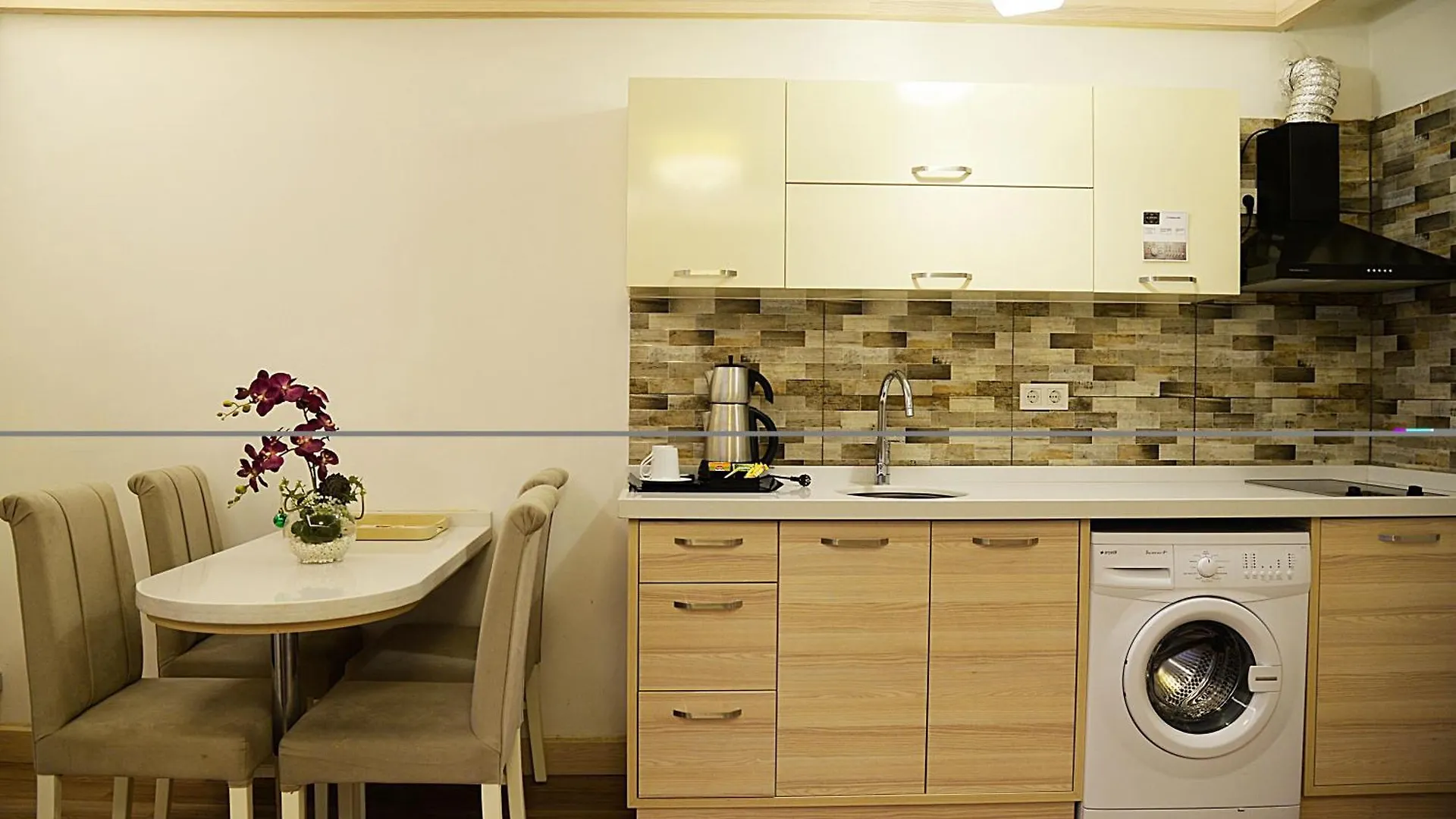 Aparthotel Al Khalej Otel Istanbul Turkey