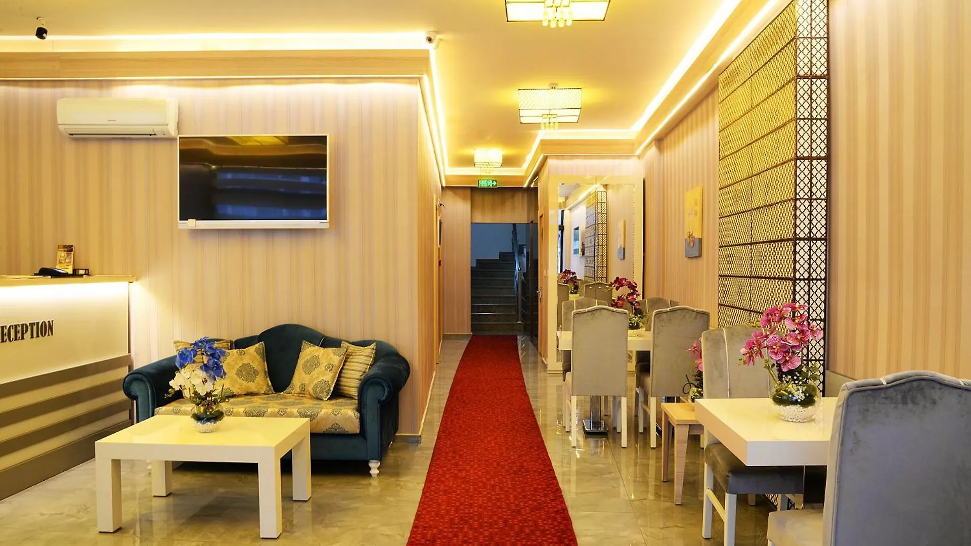 Aparthotel Al Khalej Otel Istanbul Turkey