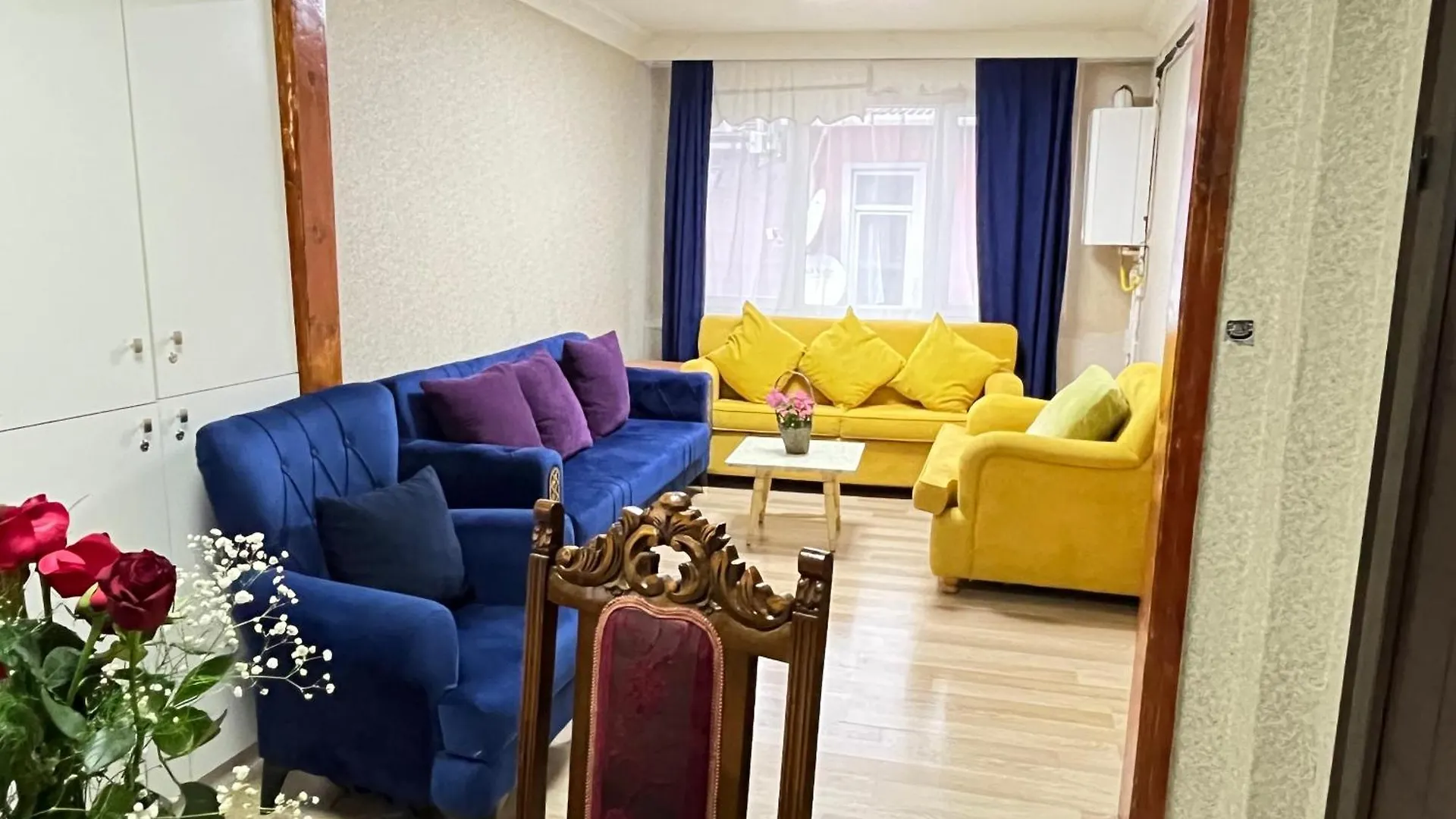 Aparthotel Al Khalej Otel Istanbul