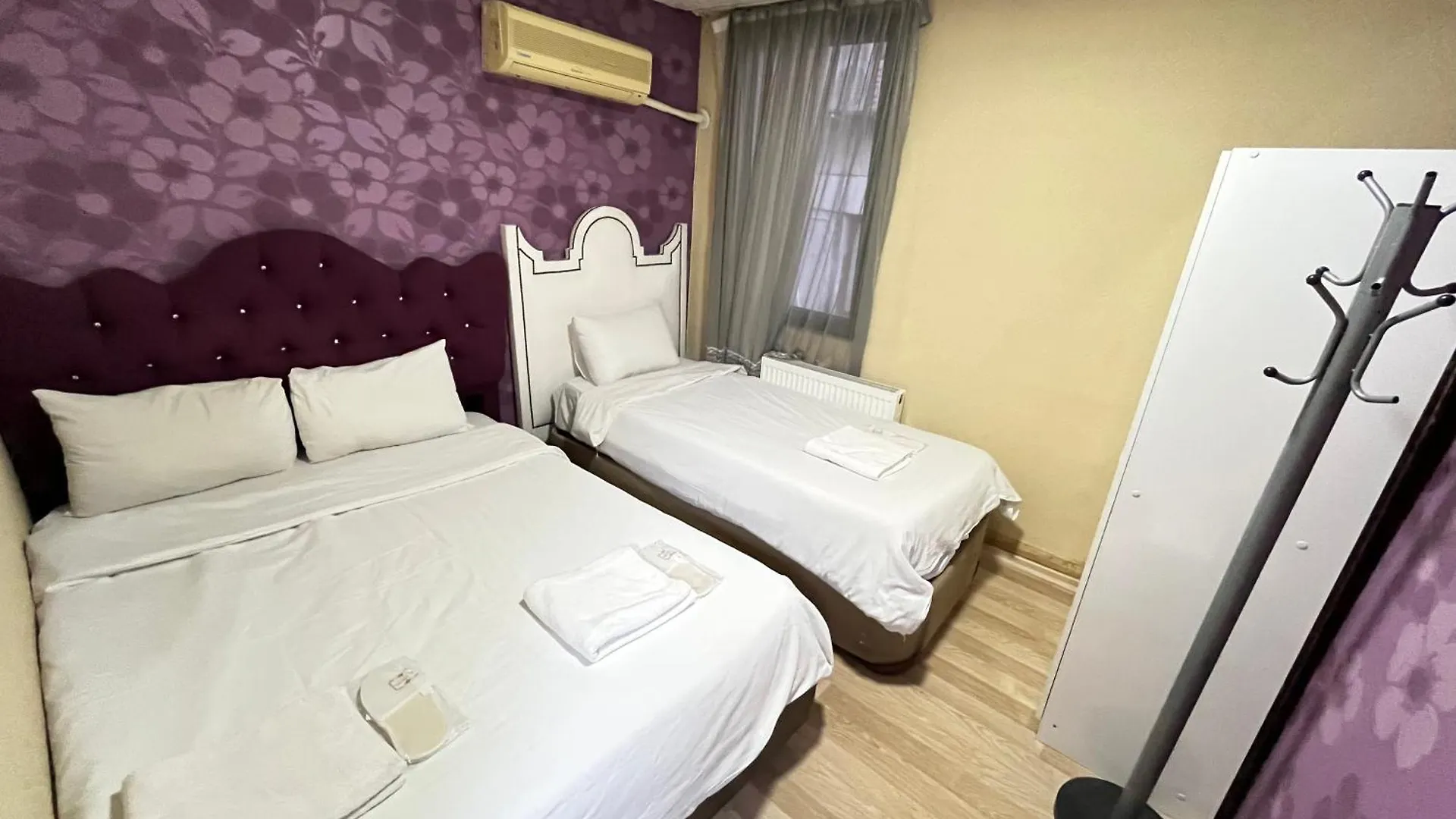 Al Khalej Otel Istanbul Turkey