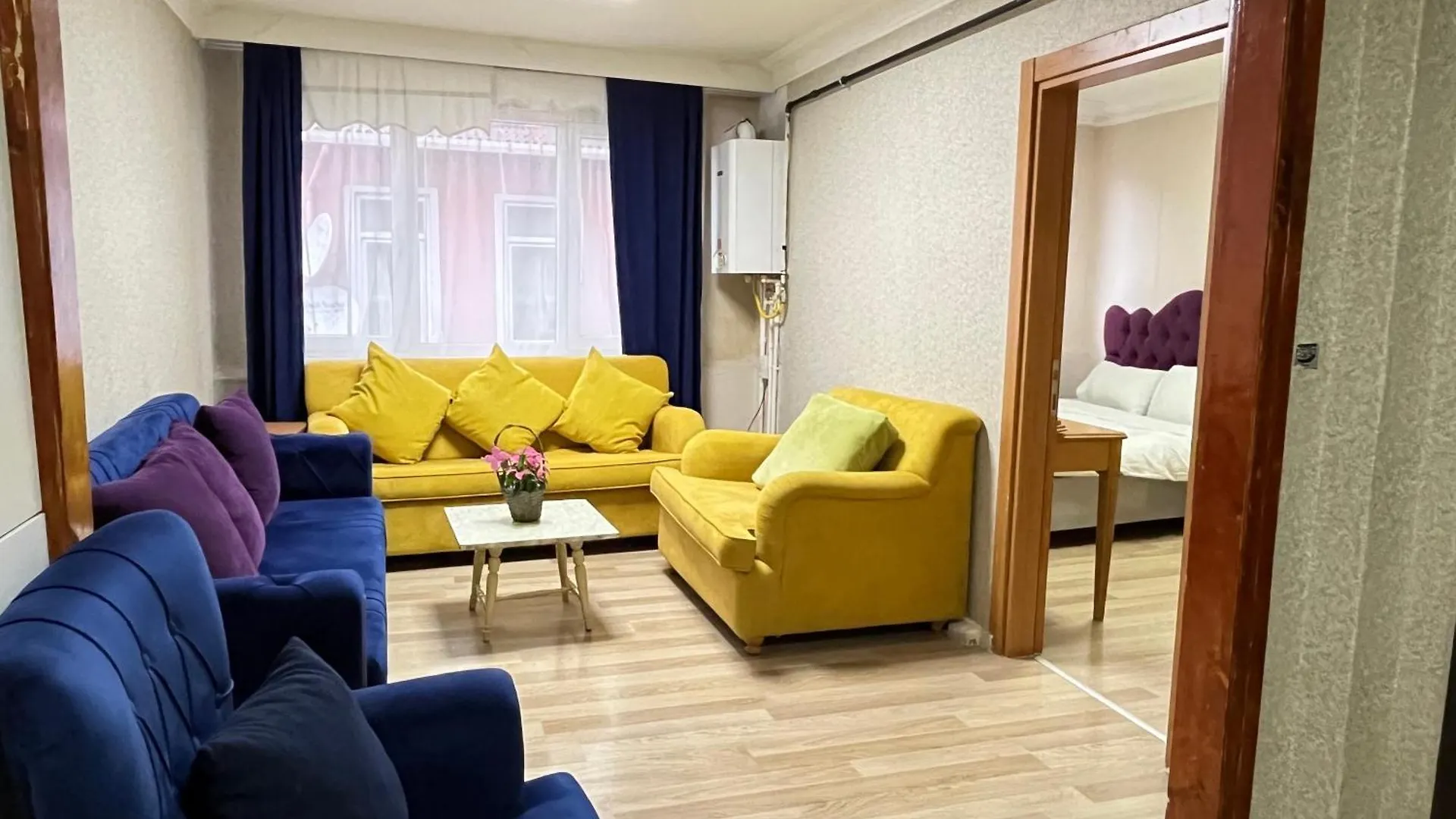 Aparthotel Al Khalej Otel Istanbul Turkey