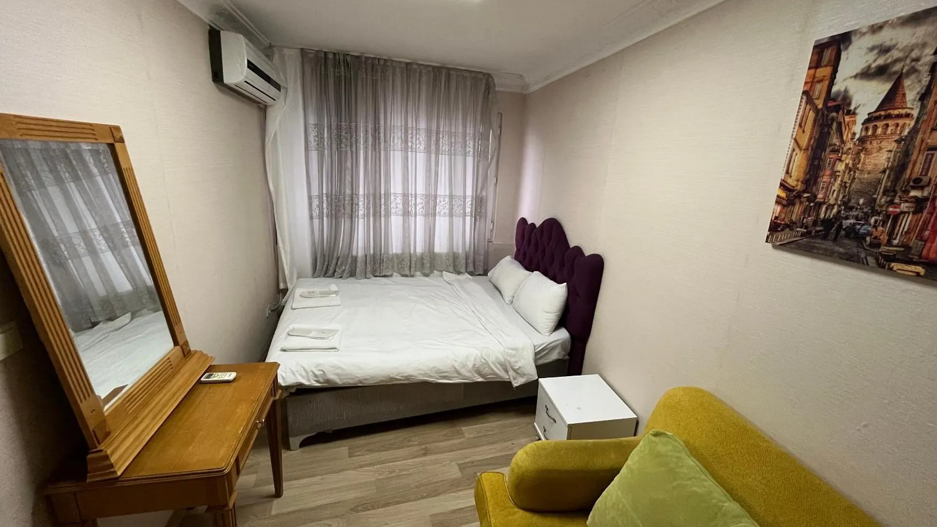 Al Khalej Otel Istanbul
