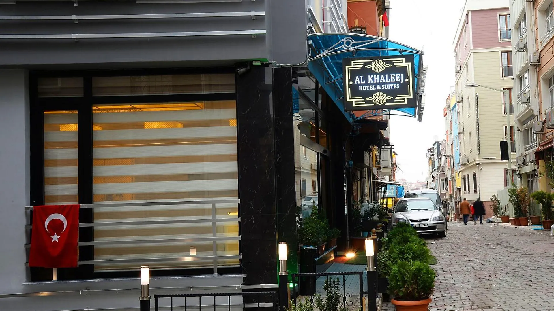 Al Khalej Otel Istanbul