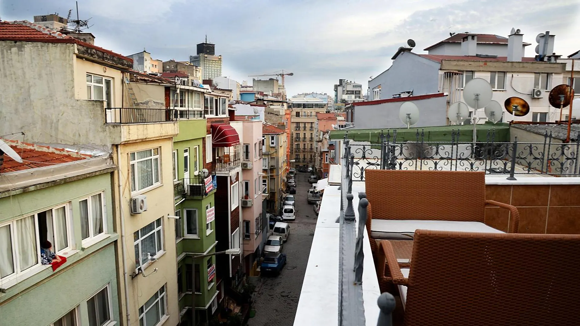 Al Khalej Otel Istanbul 0*,