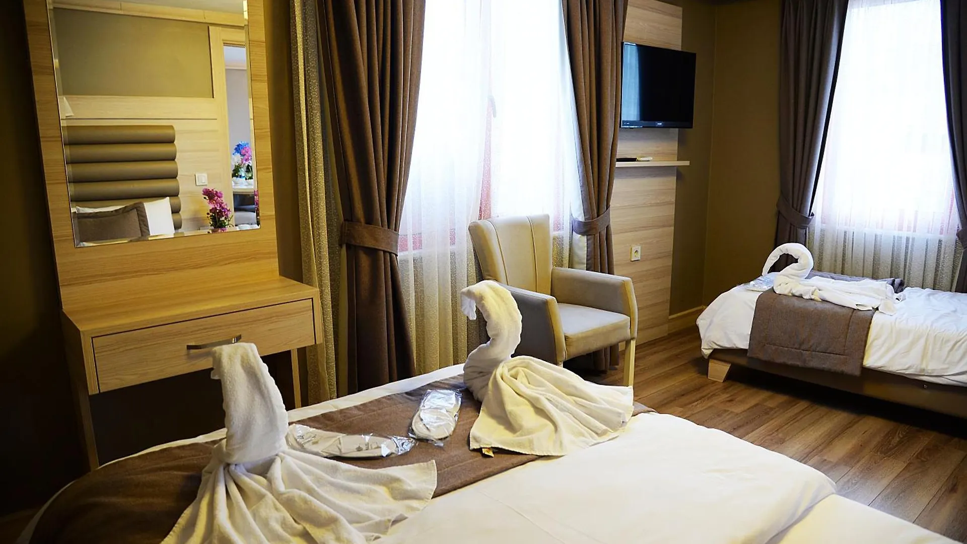 Al Khalej Otel Istanbul Aparthotel