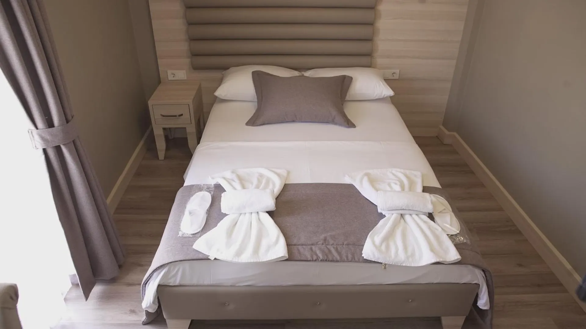 Aparthotel Al Khalej Otel Istanbul Turkey