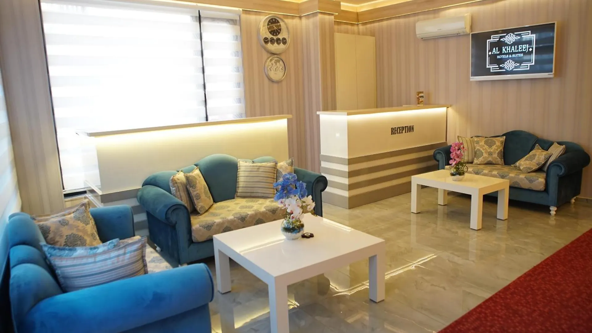 Aparthotel Al Khalej Otel Istanbul