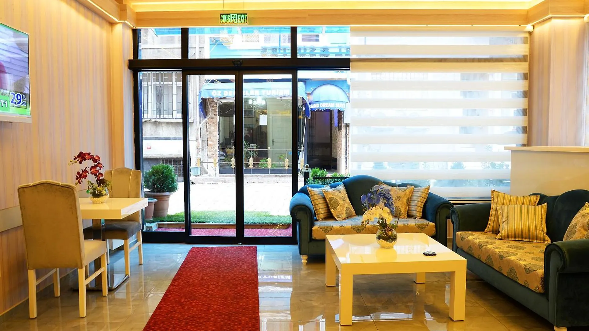 Al Khalej Otel Istanbul
