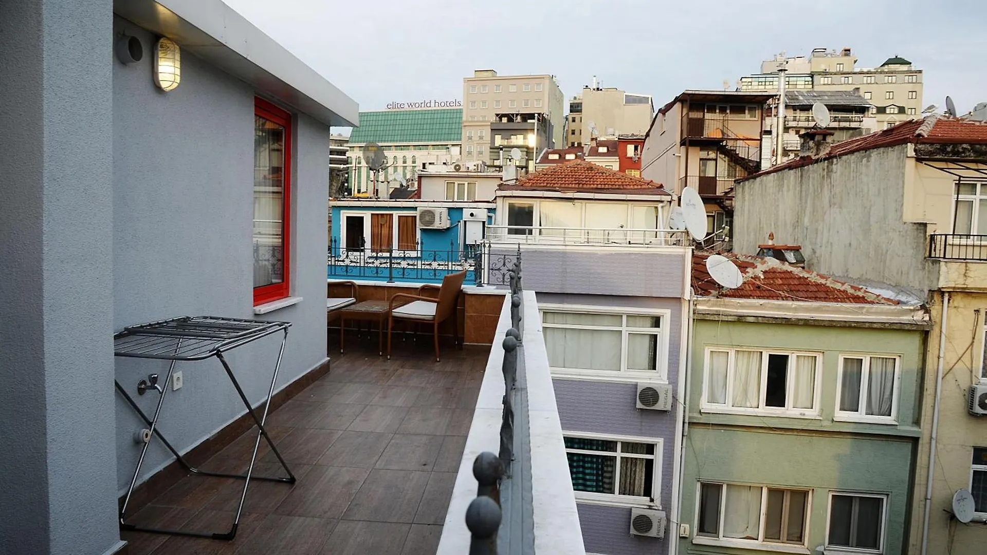 Aparthotel Al Khalej Otel Istanbul