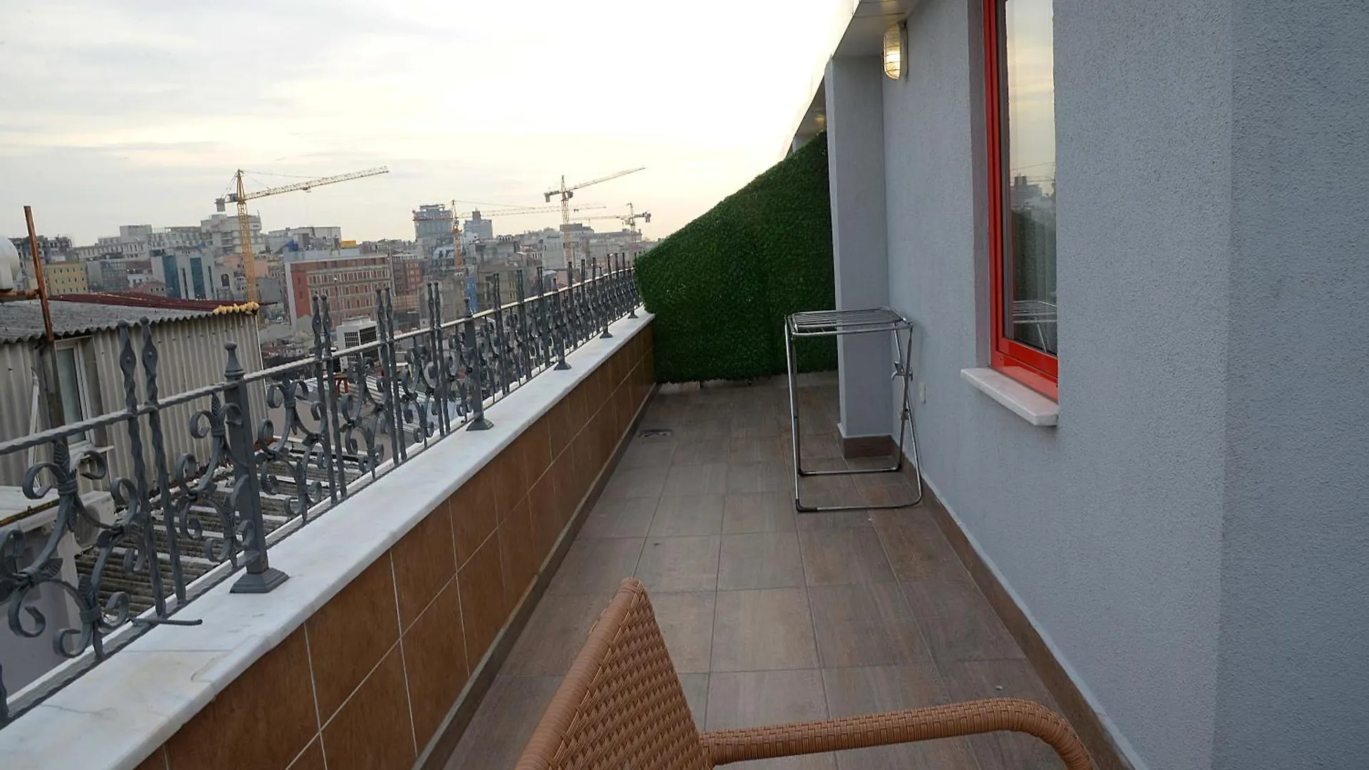 Al Khalej Otel Istanbul Turkey
