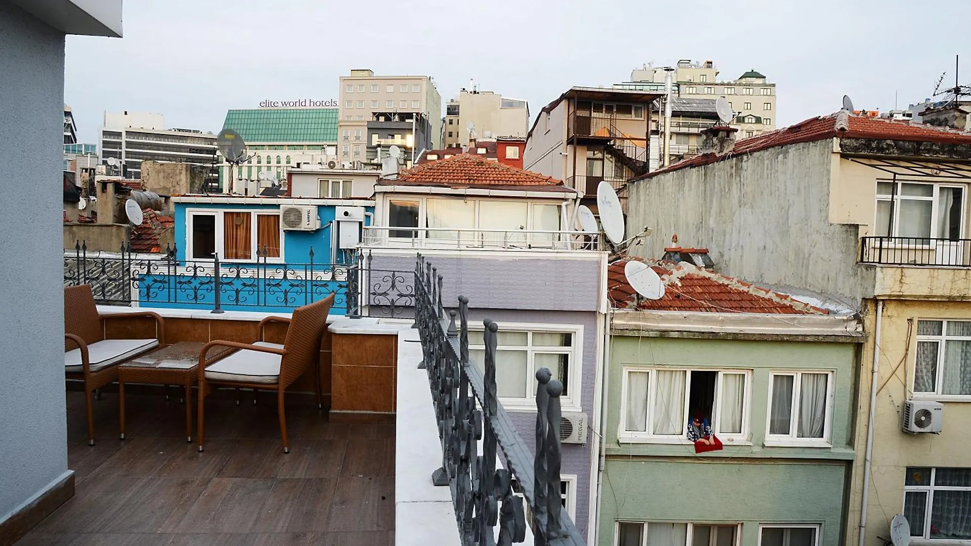 Al Khalej Otel Istanbul 0*,  Turkey