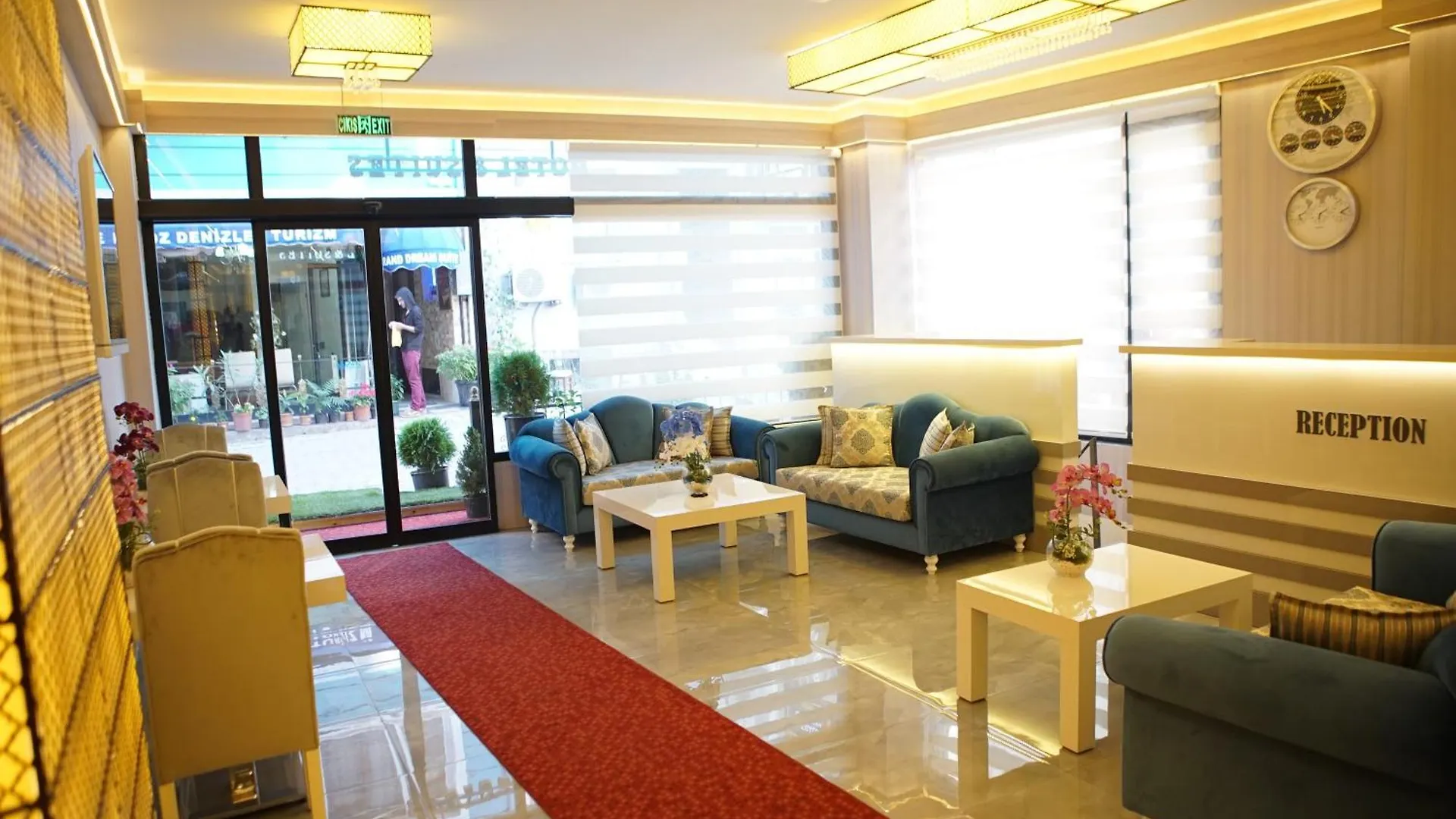 Al Khalej Otel Istanbul 0*,  Turkey