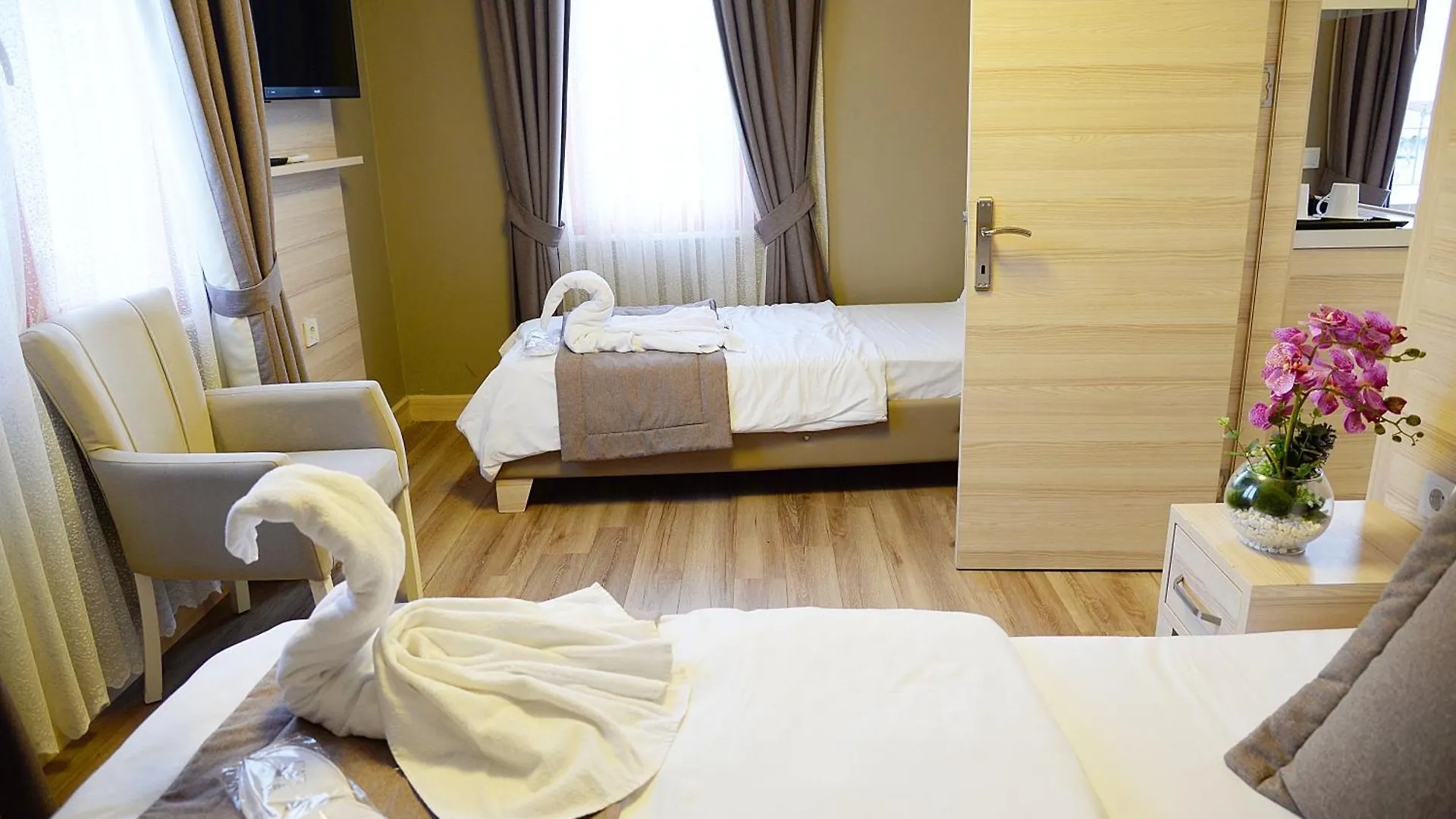 Al Khalej Otel Istanbul 0*,