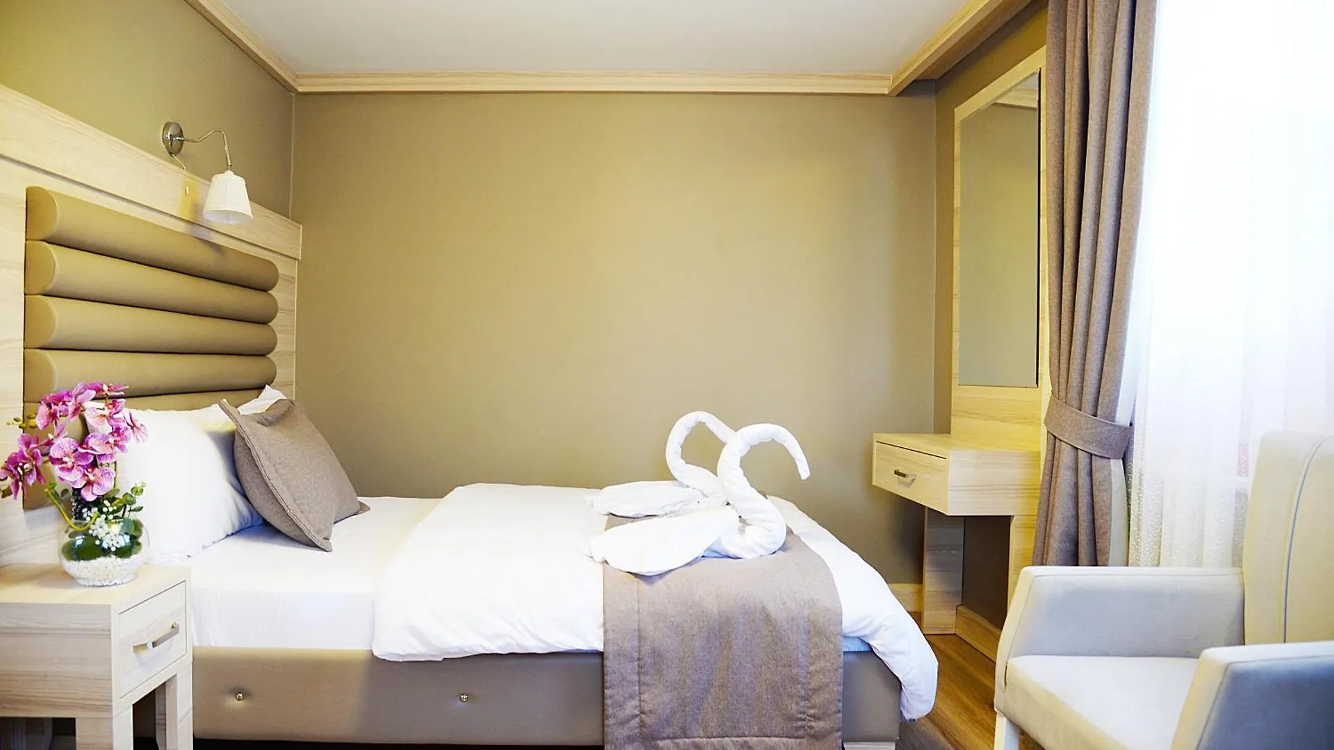 Al Khalej Otel Istanbul