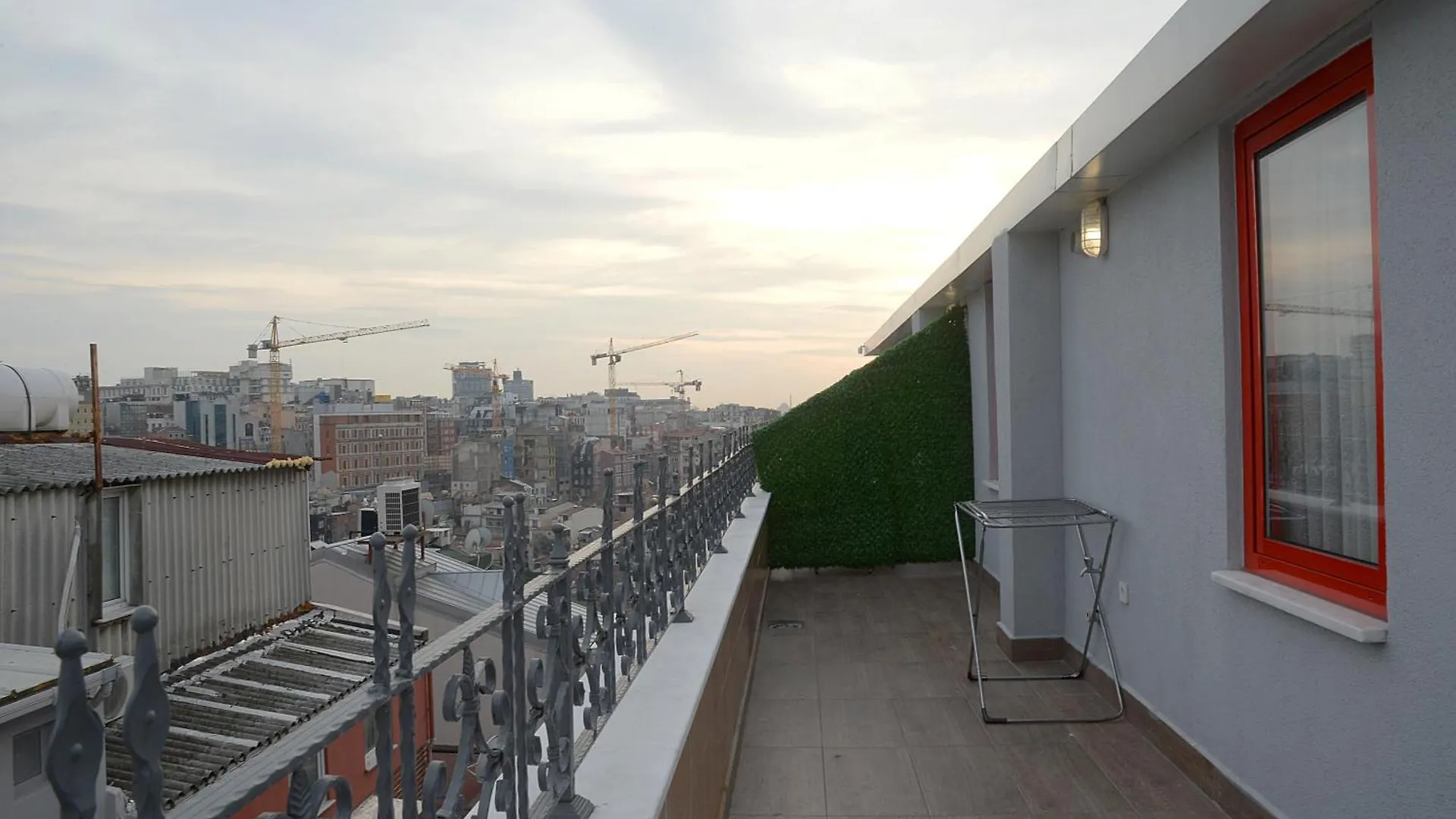 Al Khalej Otel Istanbul 0*,