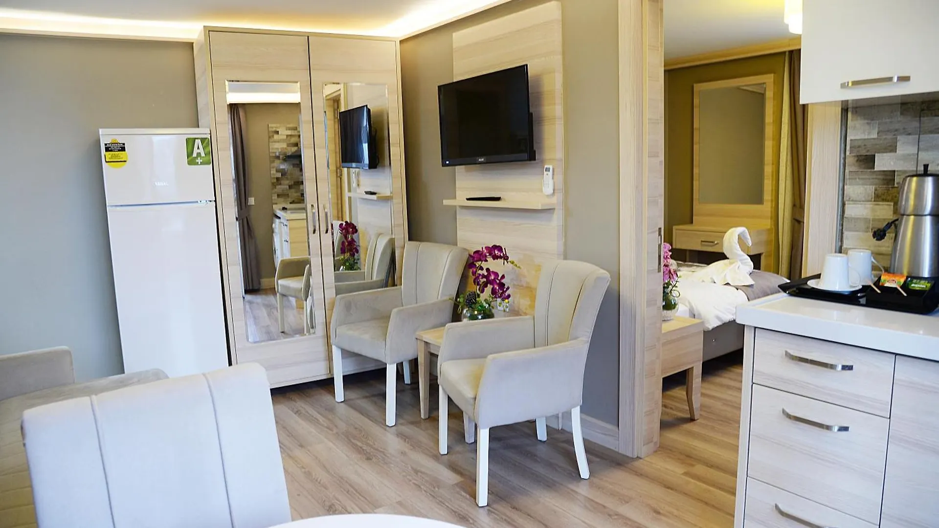Al Khalej Otel Istanbul Aparthotel
