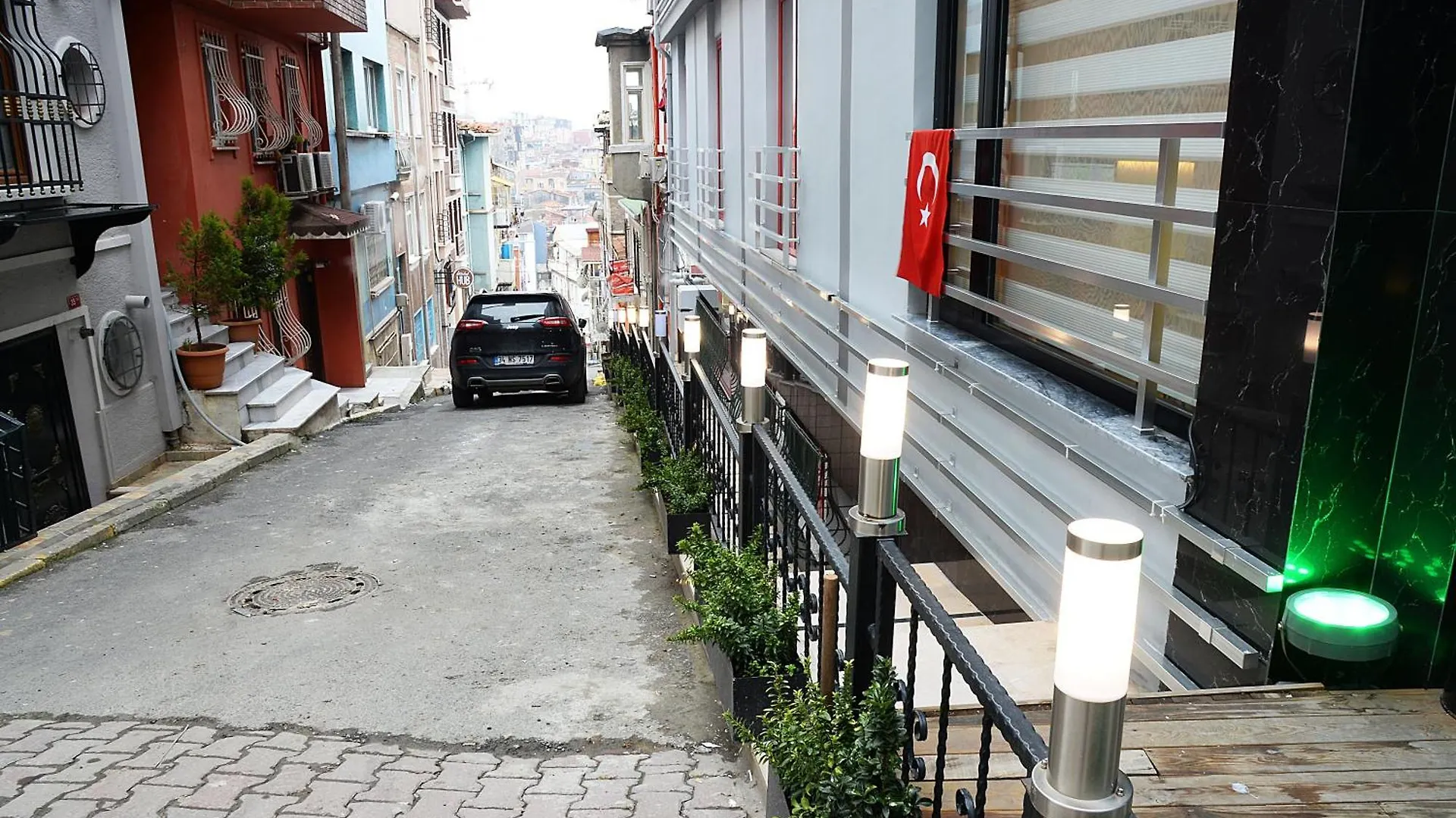 Al Khalej Otel Istanbul