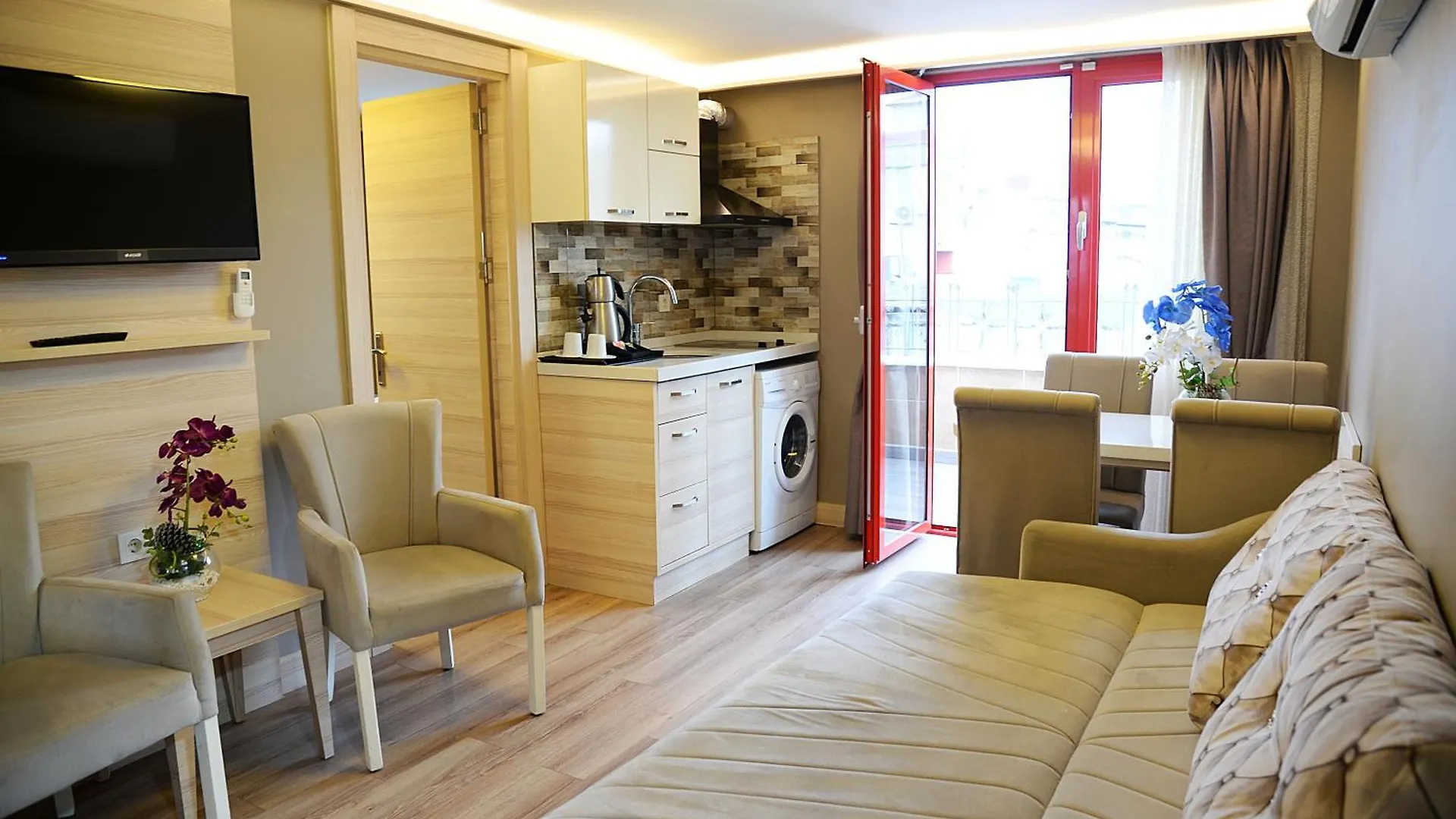 Aparthotel Al Khalej Otel Istanbul