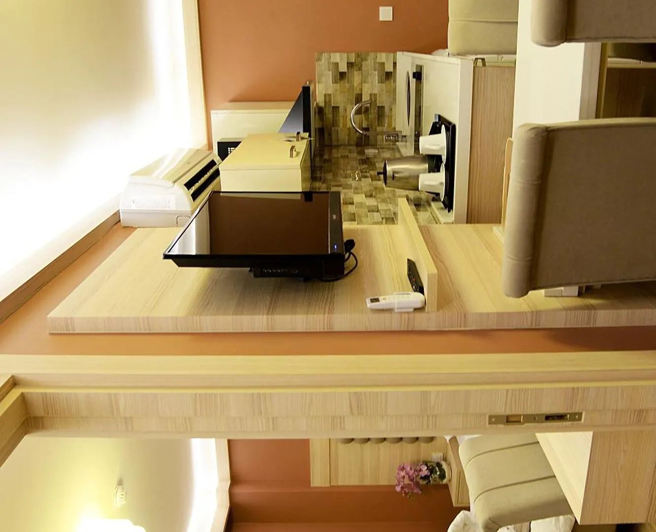Al Khalej Otel Istanbul Aparthotel