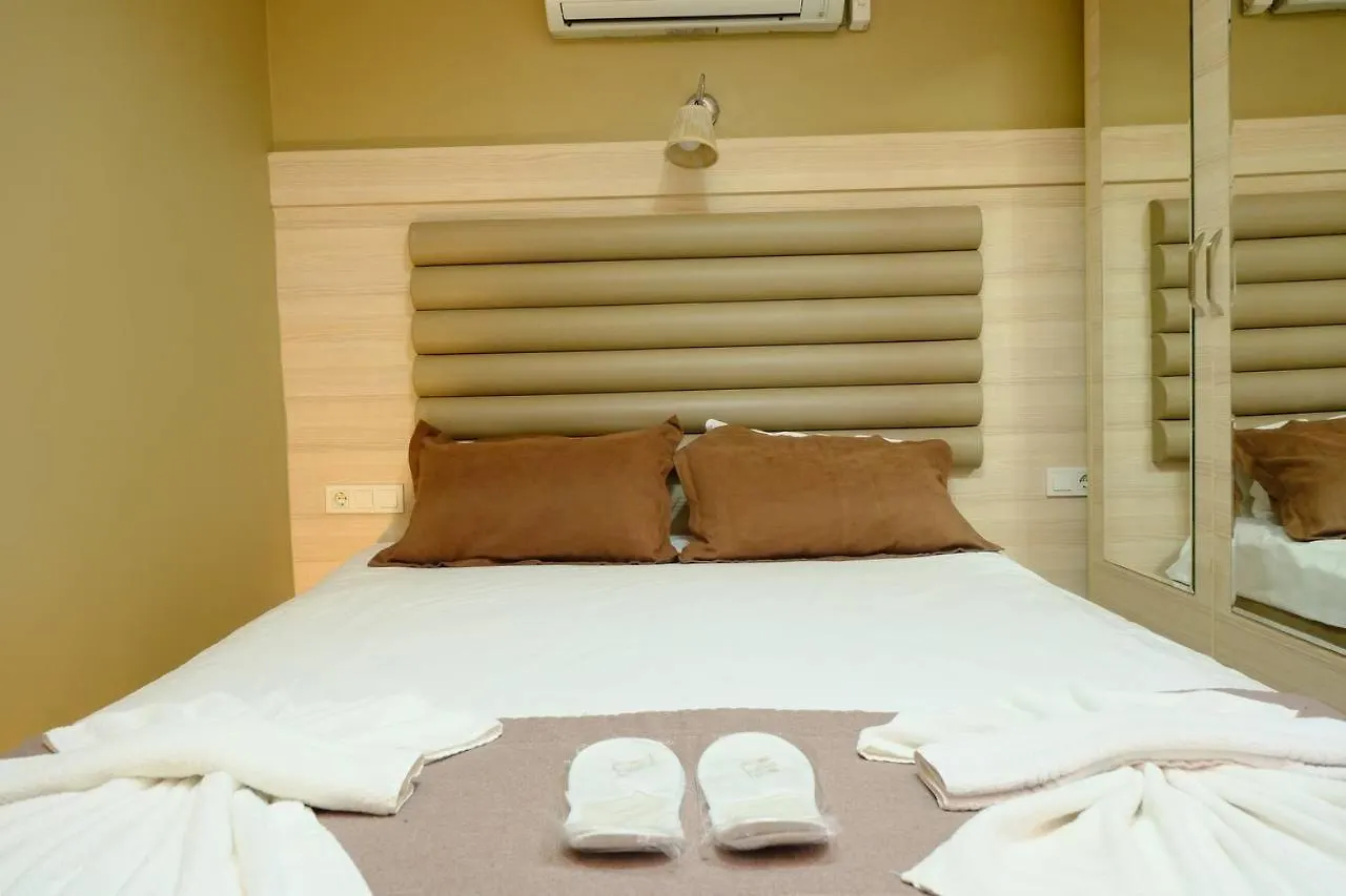 Al Khalej Otel Istanbul Aparthotel