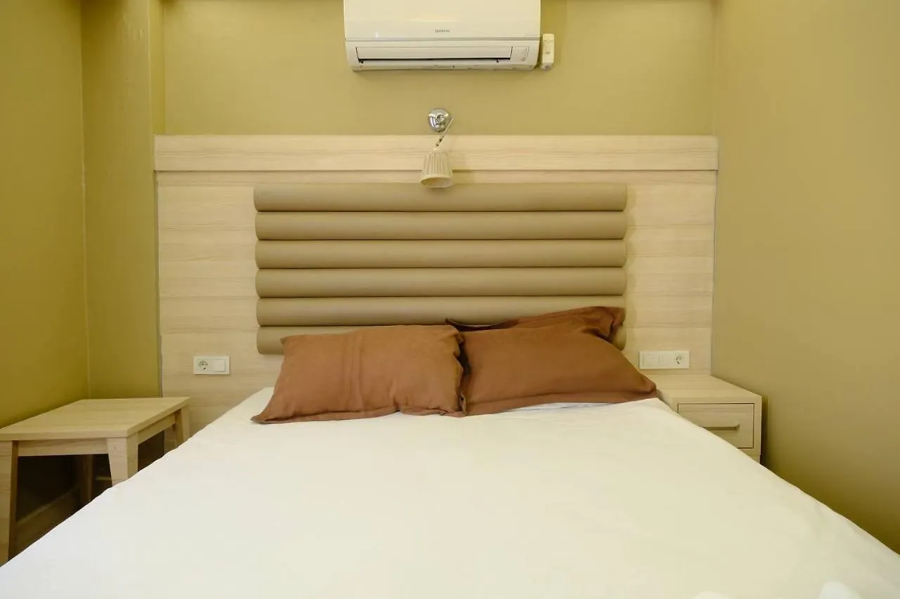 Aparthotel Al Khalej Otel Istanbul