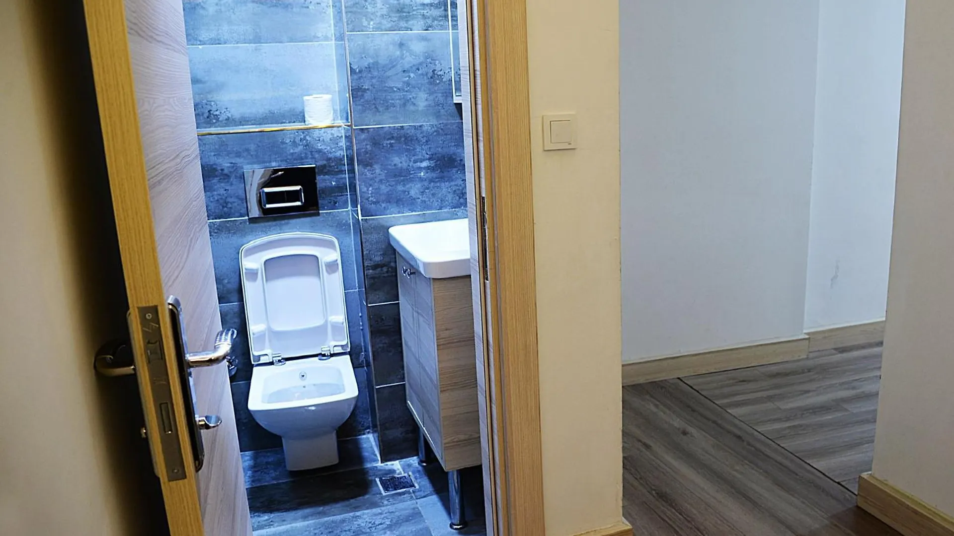 Aparthotel Al Khalej Otel Istanbul