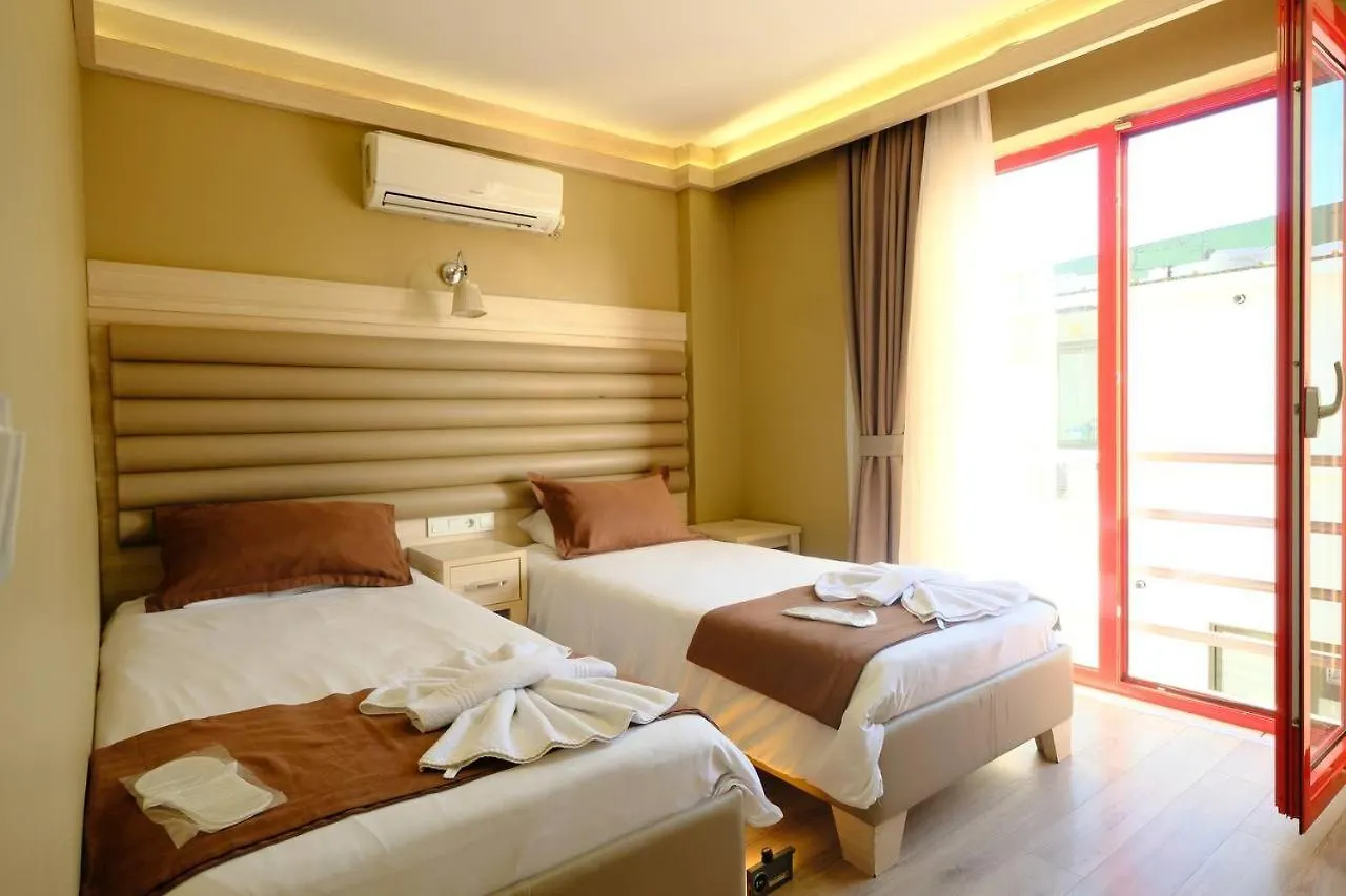 Al Khalej Otel Stambuł Hotel apartamentowy
