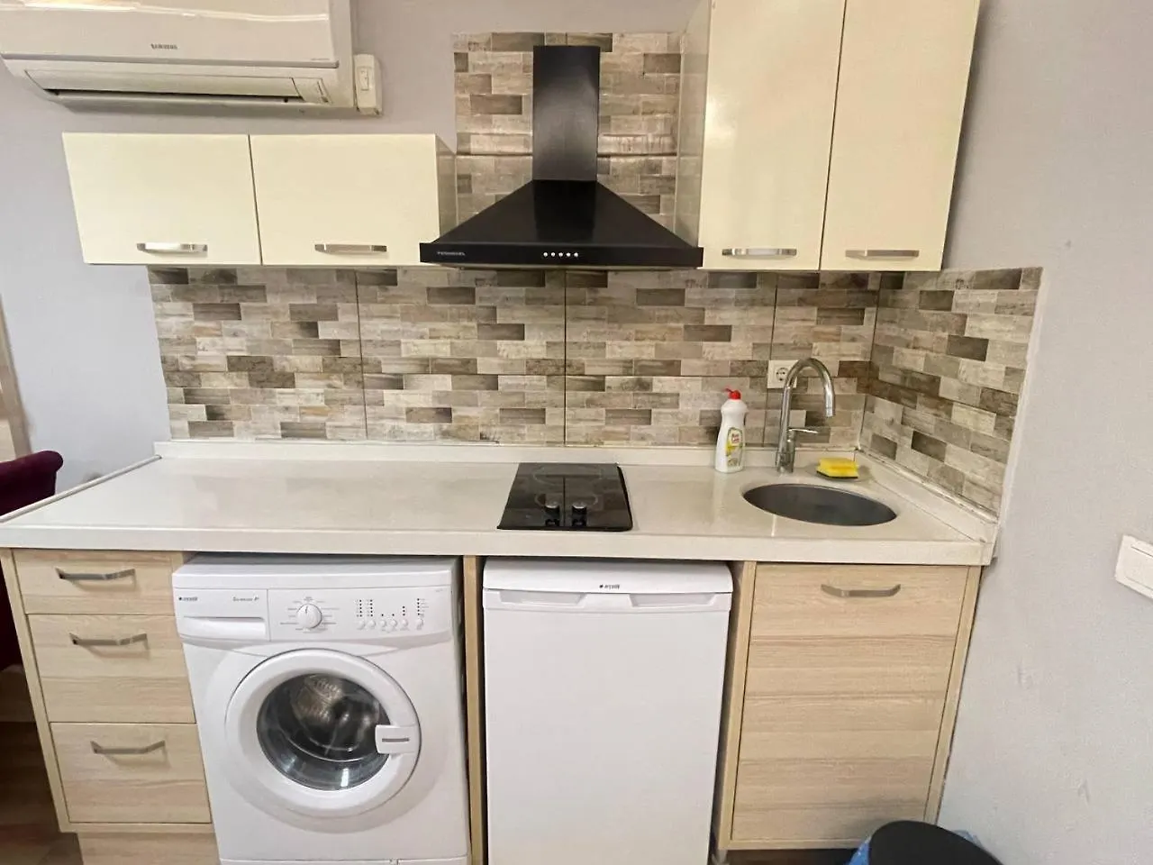 Al Khalej Otel Stambuł Hotel apartamentowy