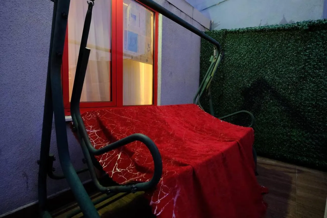 Al Khalej Otel Stambuł Hotel apartamentowy
